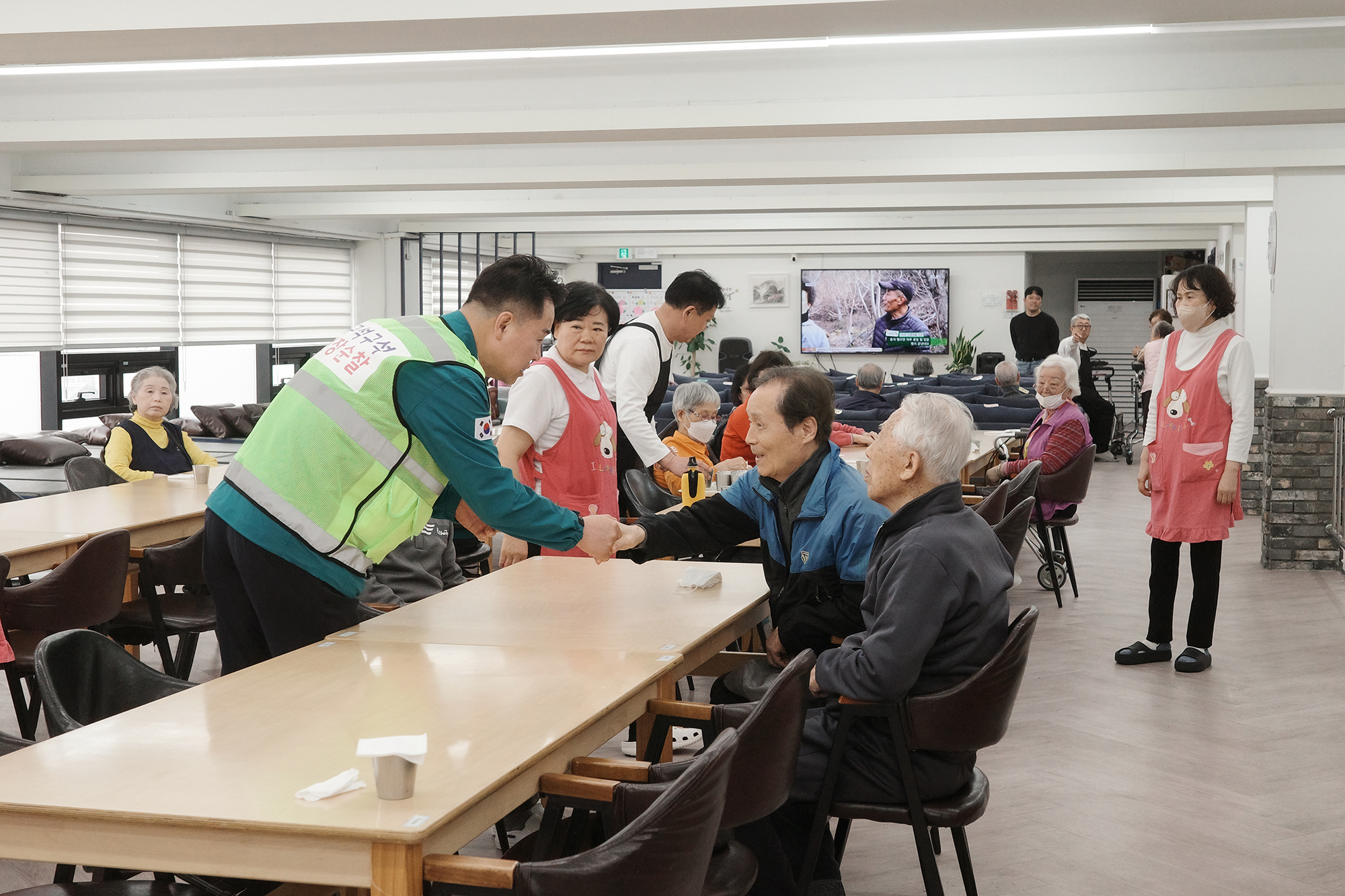 구석구석 현장 순찰 (창2동)