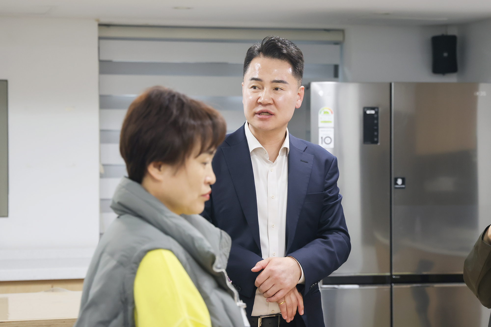 도봉2동 주민자치회 북한이탈주민과 함께하는 친환경 교육