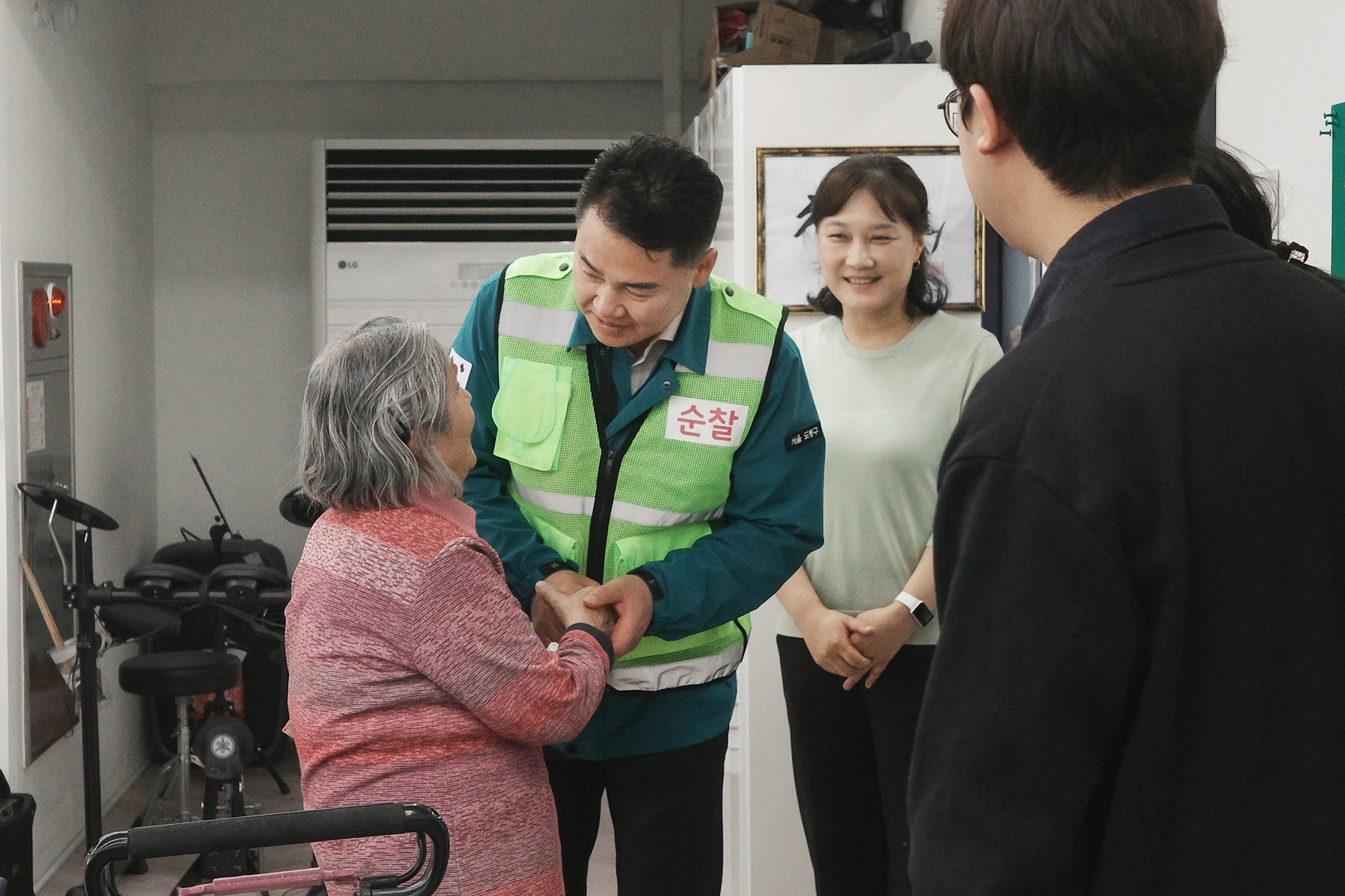 구석구석 현장 순찰 (창2동)