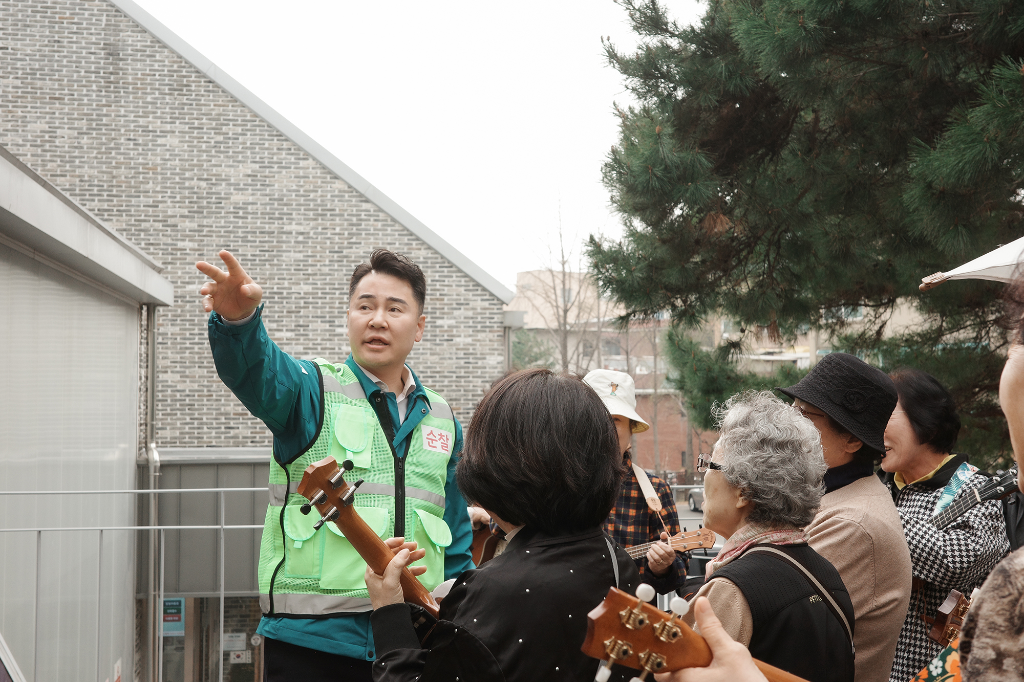 구석구석 현장 순찰 (창2동)
