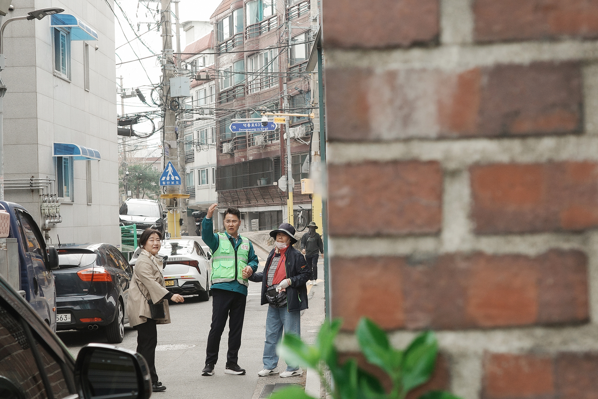 구석구석 현장 순찰 (창2동)