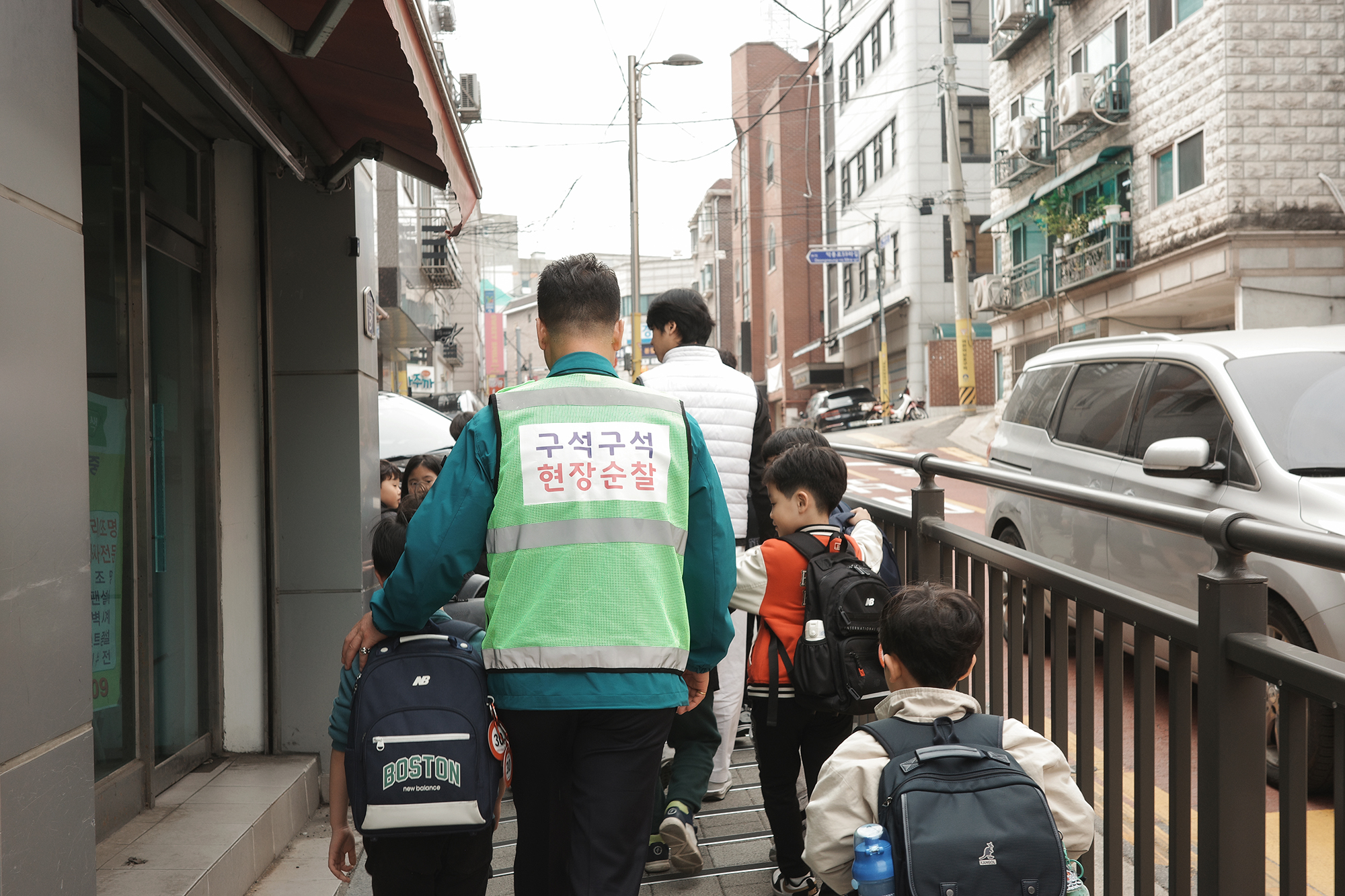 구석구석 현장 순찰 (창2동)