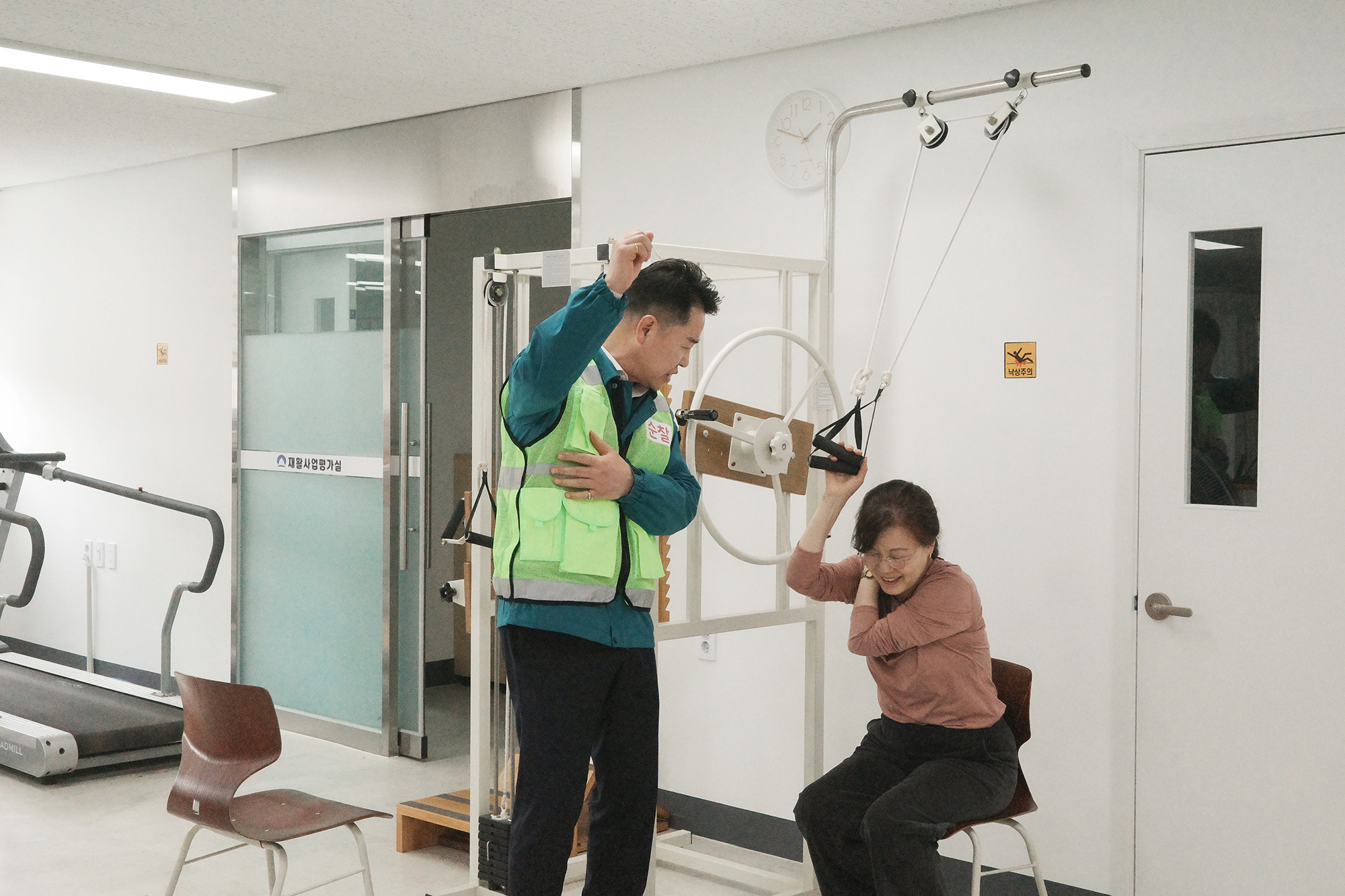 구석구석 현장 순찰 (창2동)