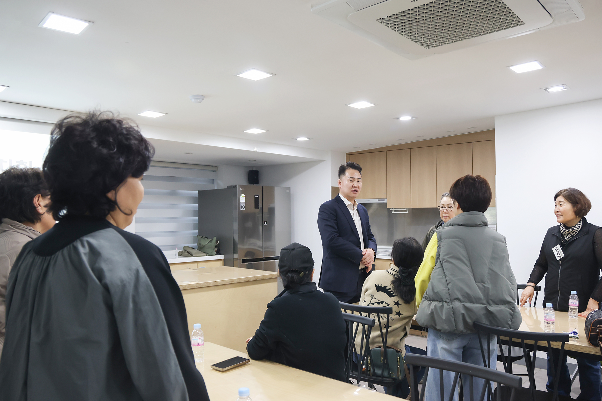 도봉2동 주민자치회 북한이탈주민과 함께하는 친환경 교육
