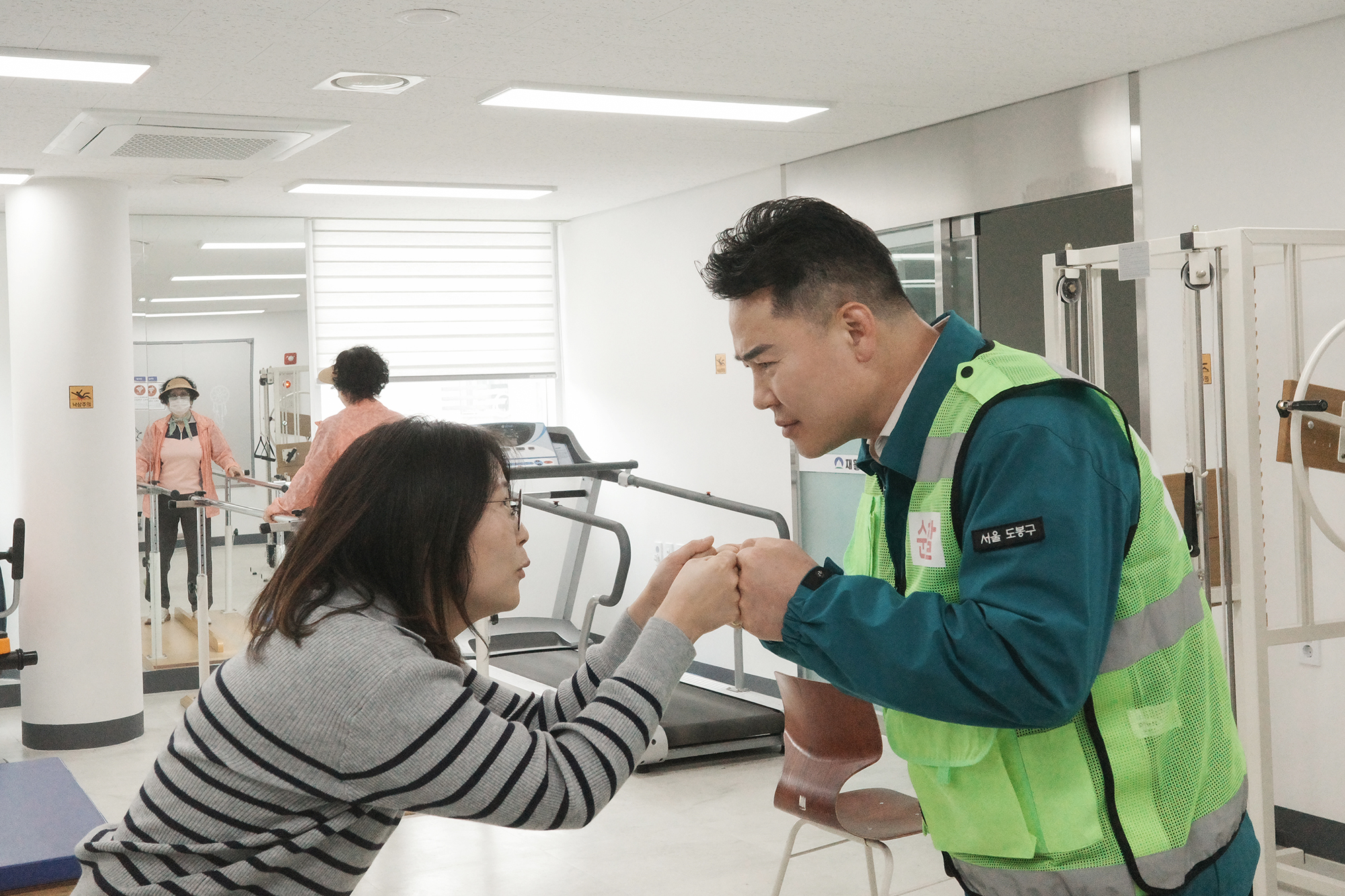 구석구석 현장 순찰 (창2동)