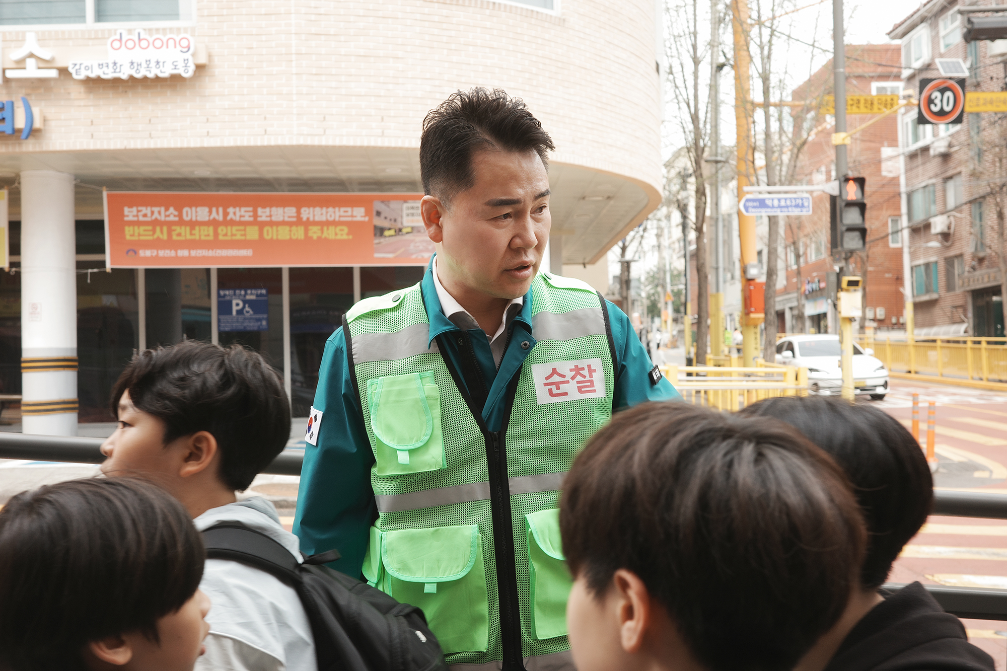 구석구석 현장 순찰 (창2동)