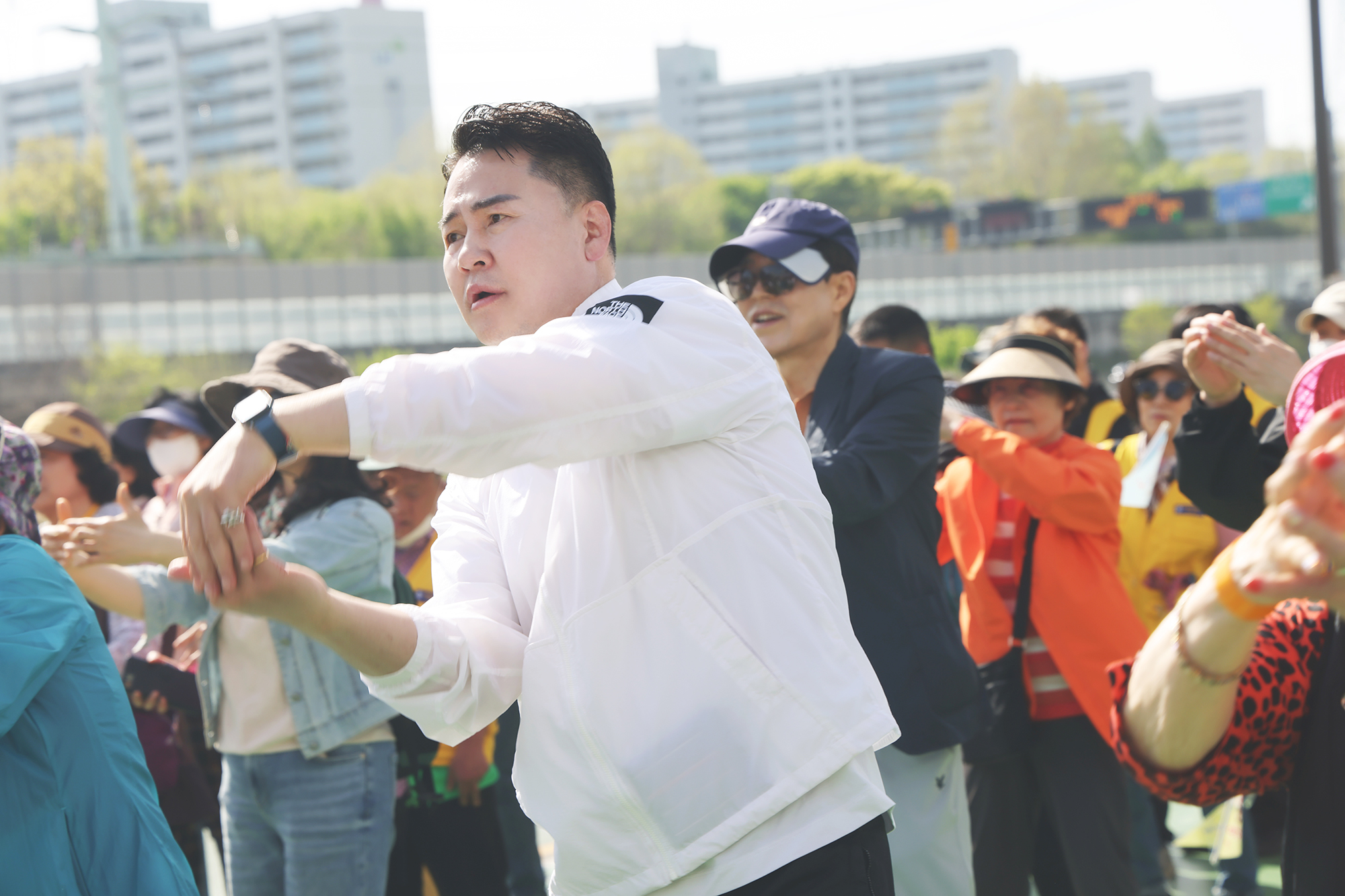 사랑나눔 가족 걷기대회
