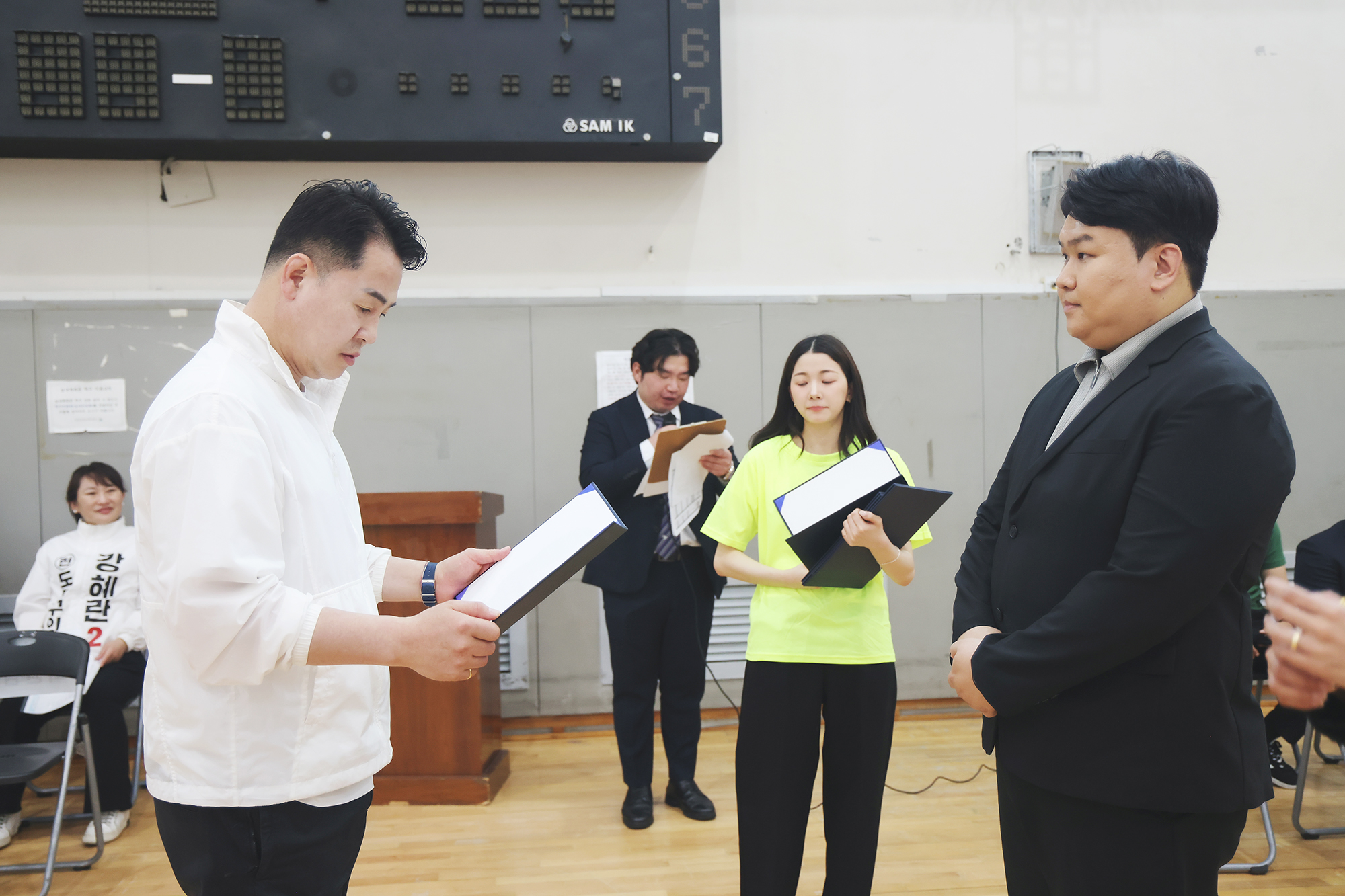 서울북부 NBJ 줄넘기협회 줄넘기대회