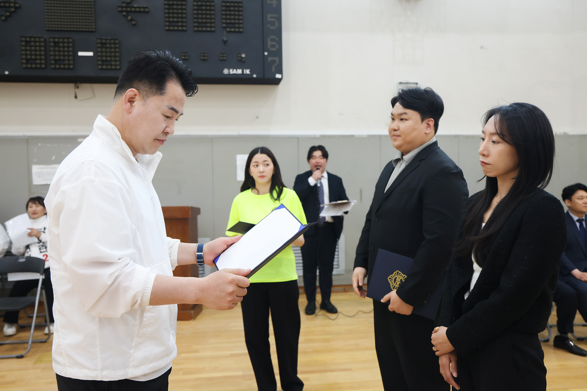 서울북부 NBJ 줄넘기협회 줄넘기대회