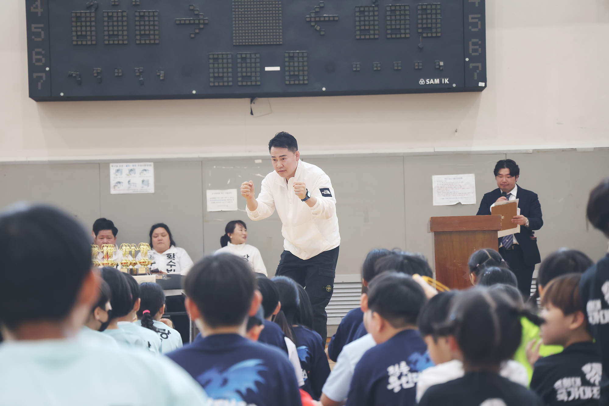 서울북부 NBJ 줄넘기협회 줄넘기대회