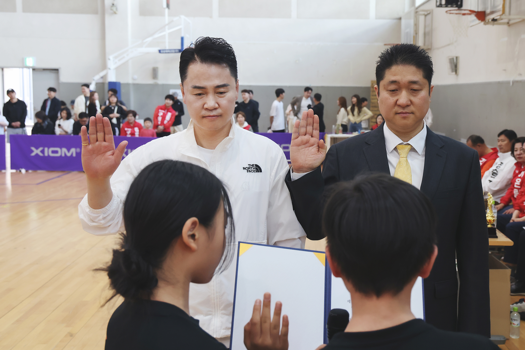 서울북부 NBJ 줄넘기협회 줄넘기대회
