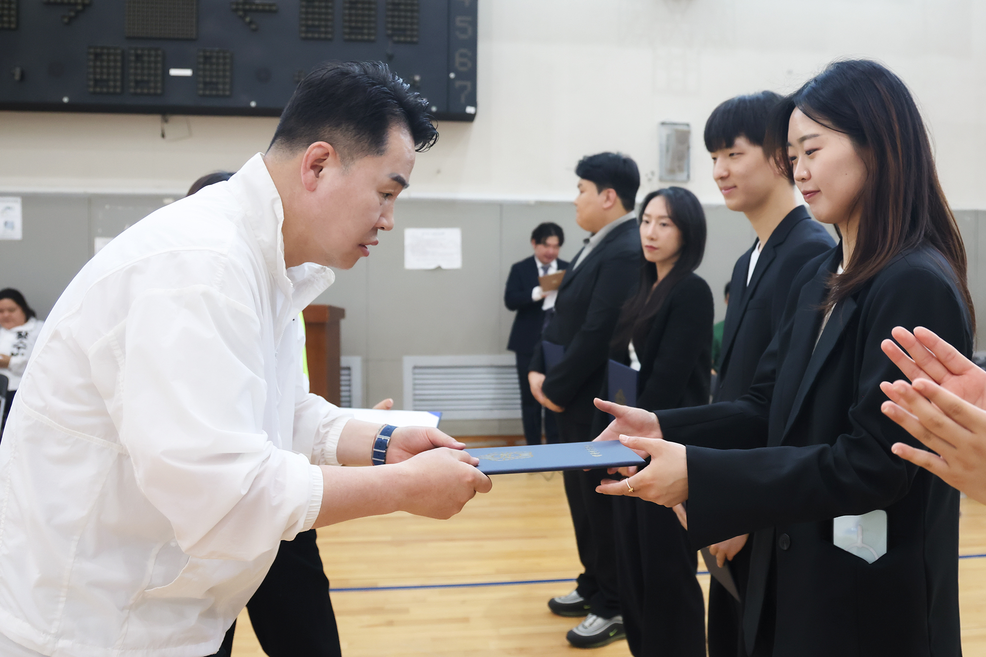 서울북부 NBJ 줄넘기협회 줄넘기대회