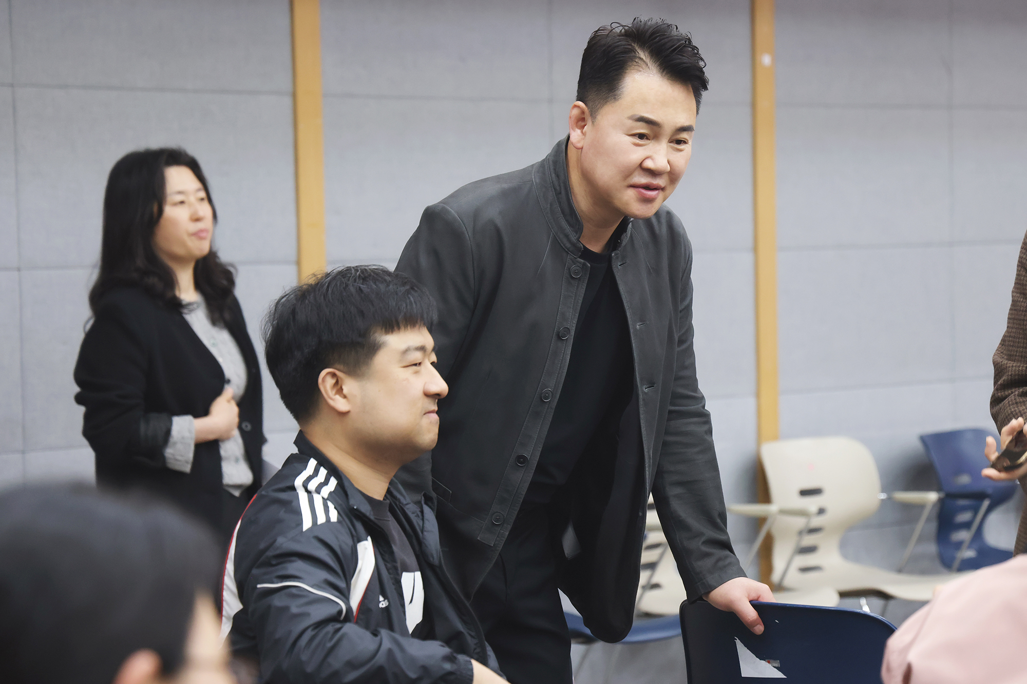 장애인식개선 교육