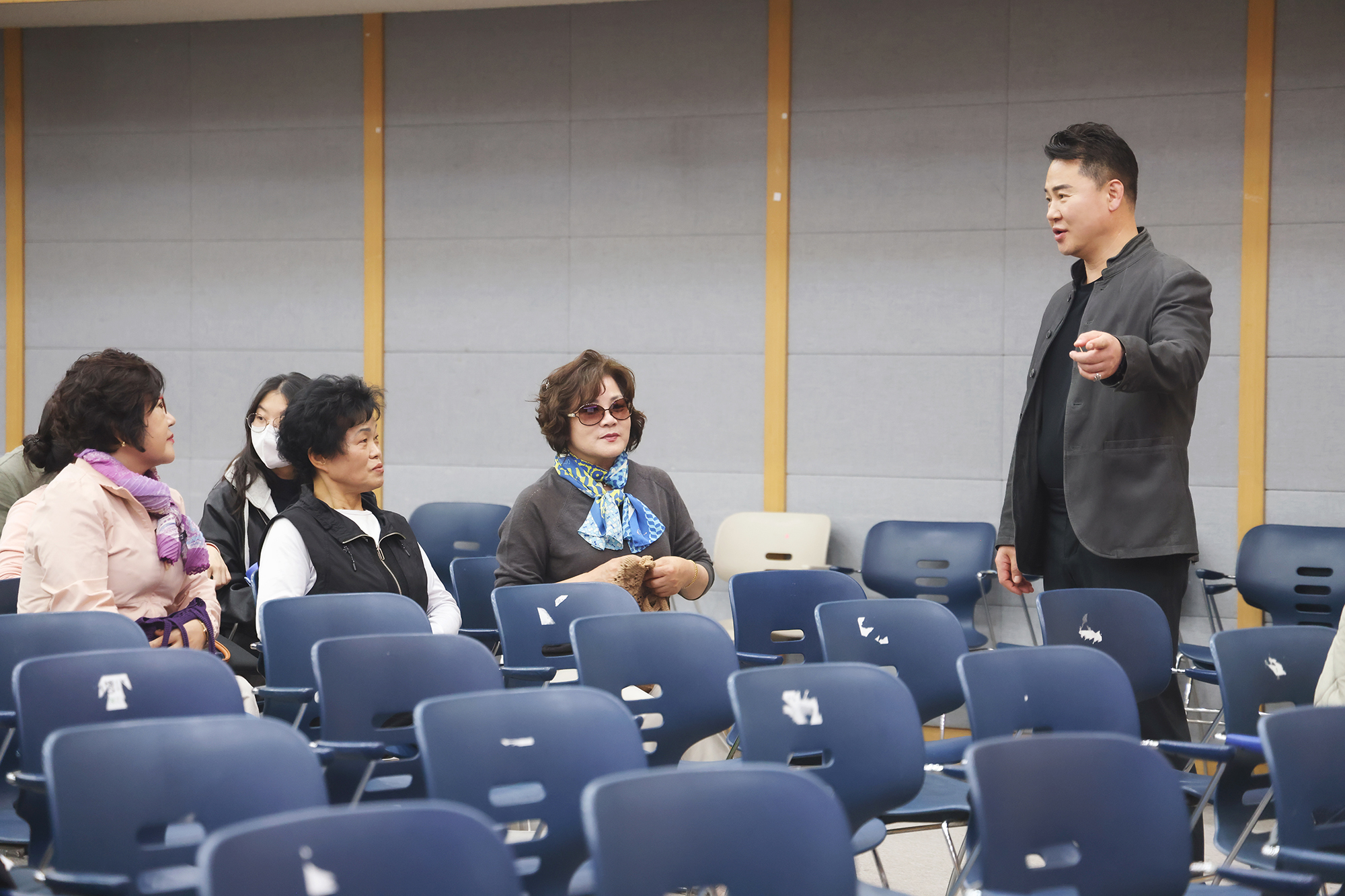 장애인식개선 교육
