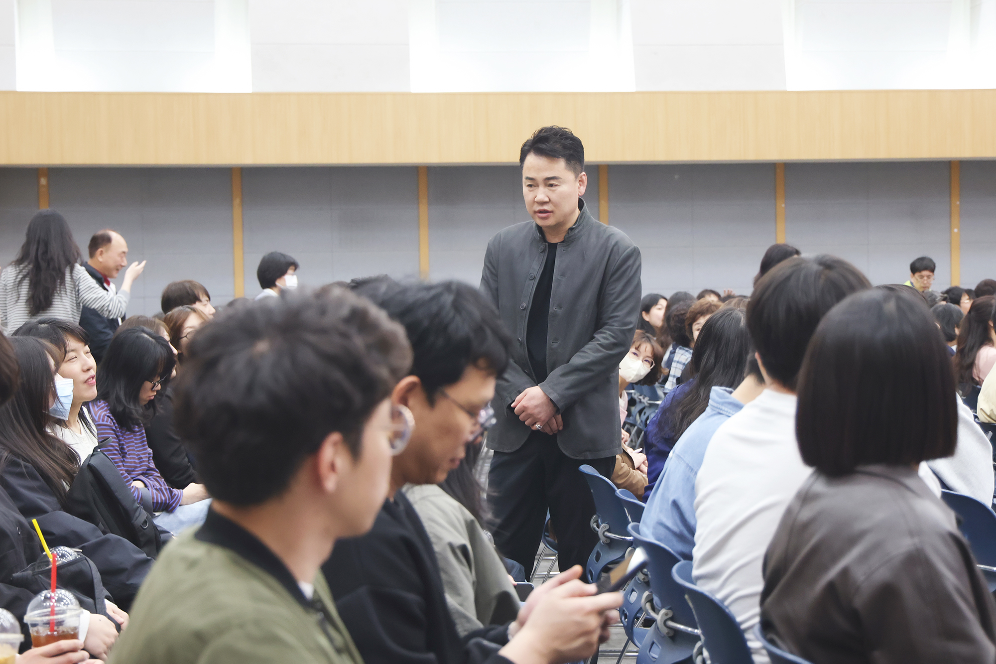 장애인식개선 교육