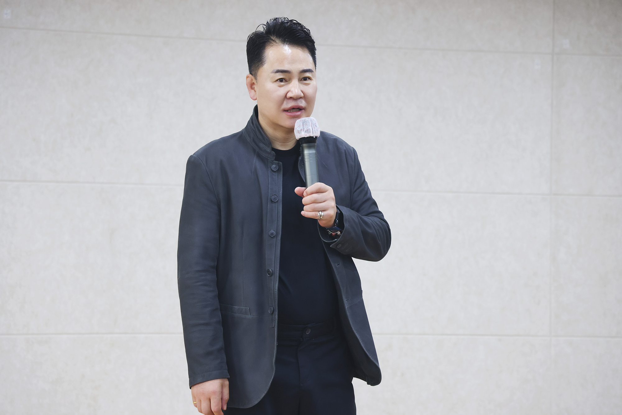 쌍문동 어르신복지관 일자리사업 참여자 문화활동 환송