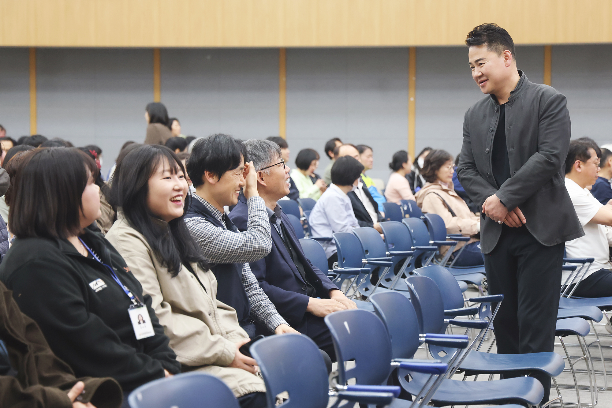 장애인식개선 교육