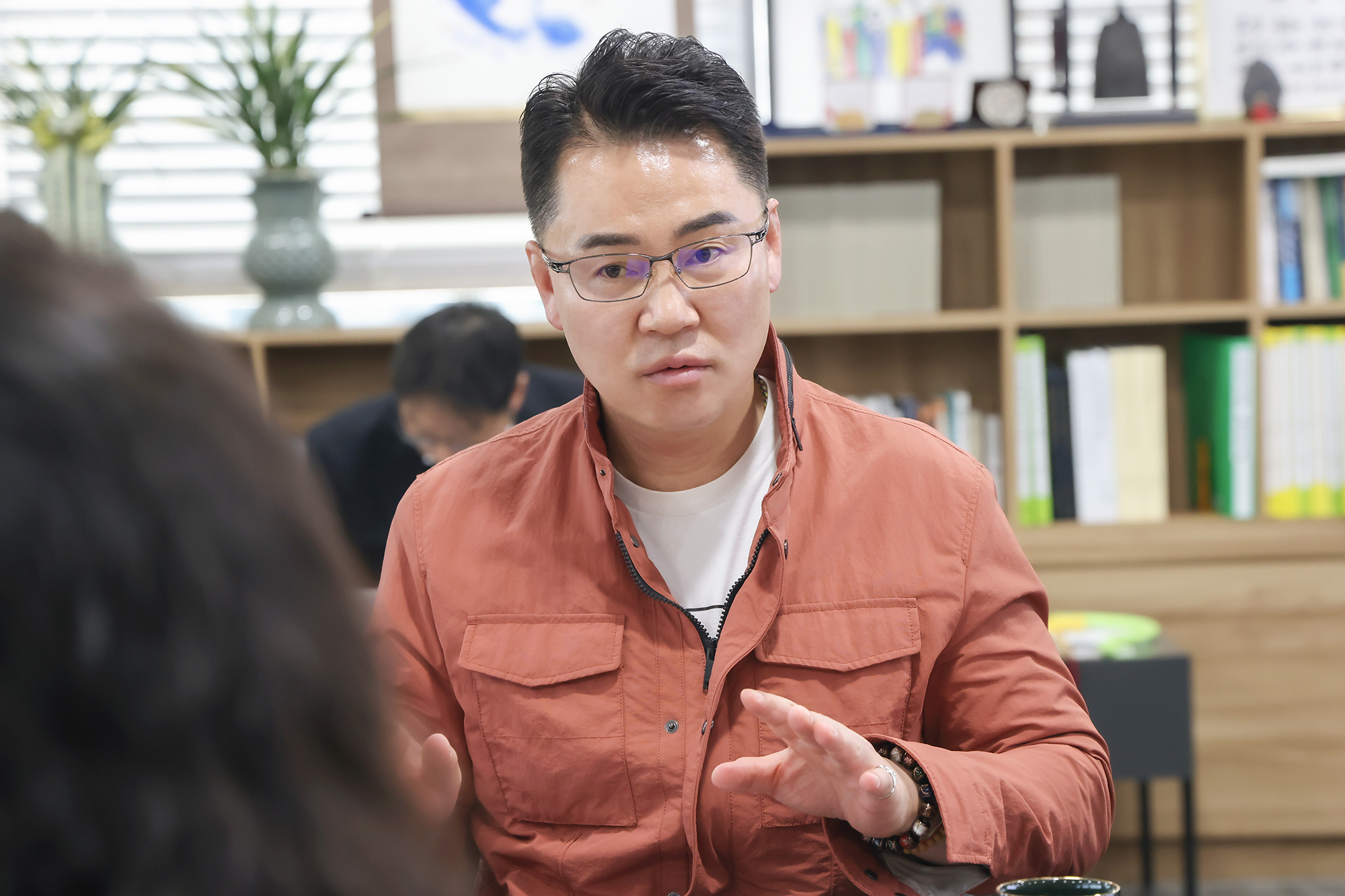 누원초 학부모 간담회