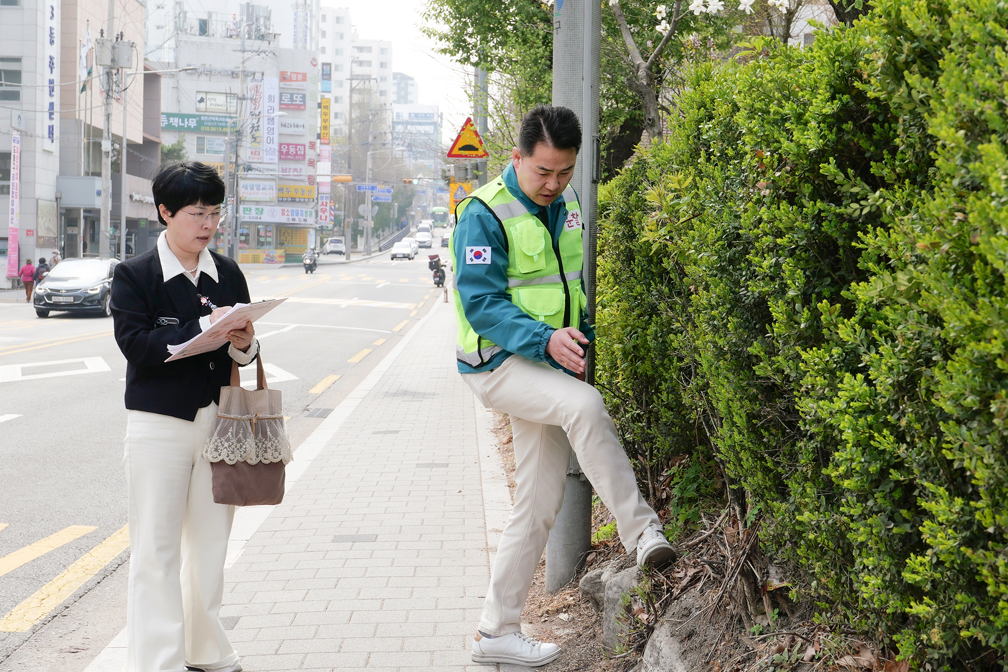 구석구석 현장 순찰 (방학3동, 쌍문4동)