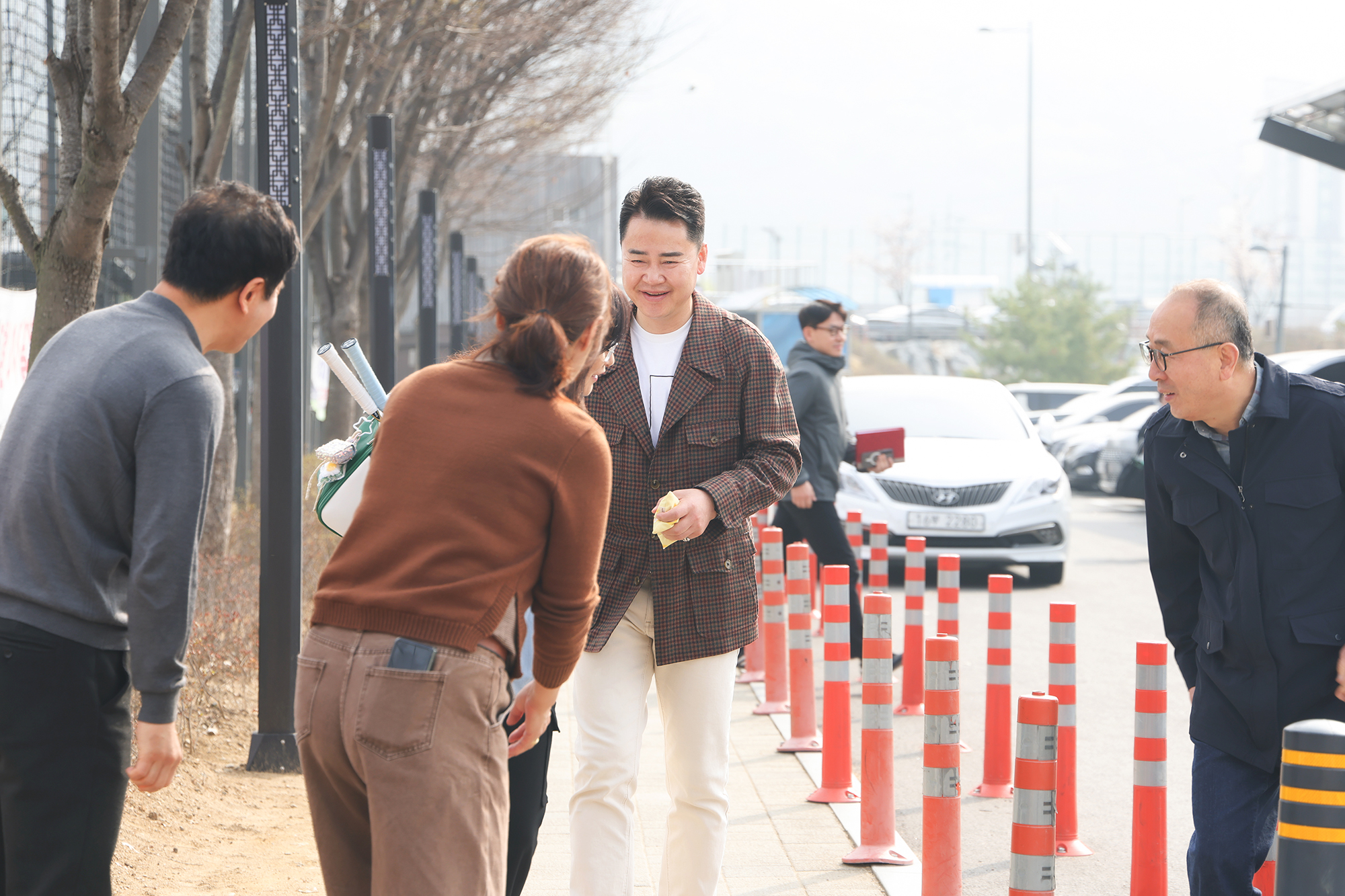 대한노인회 서울시연합회 게이트볼 대회