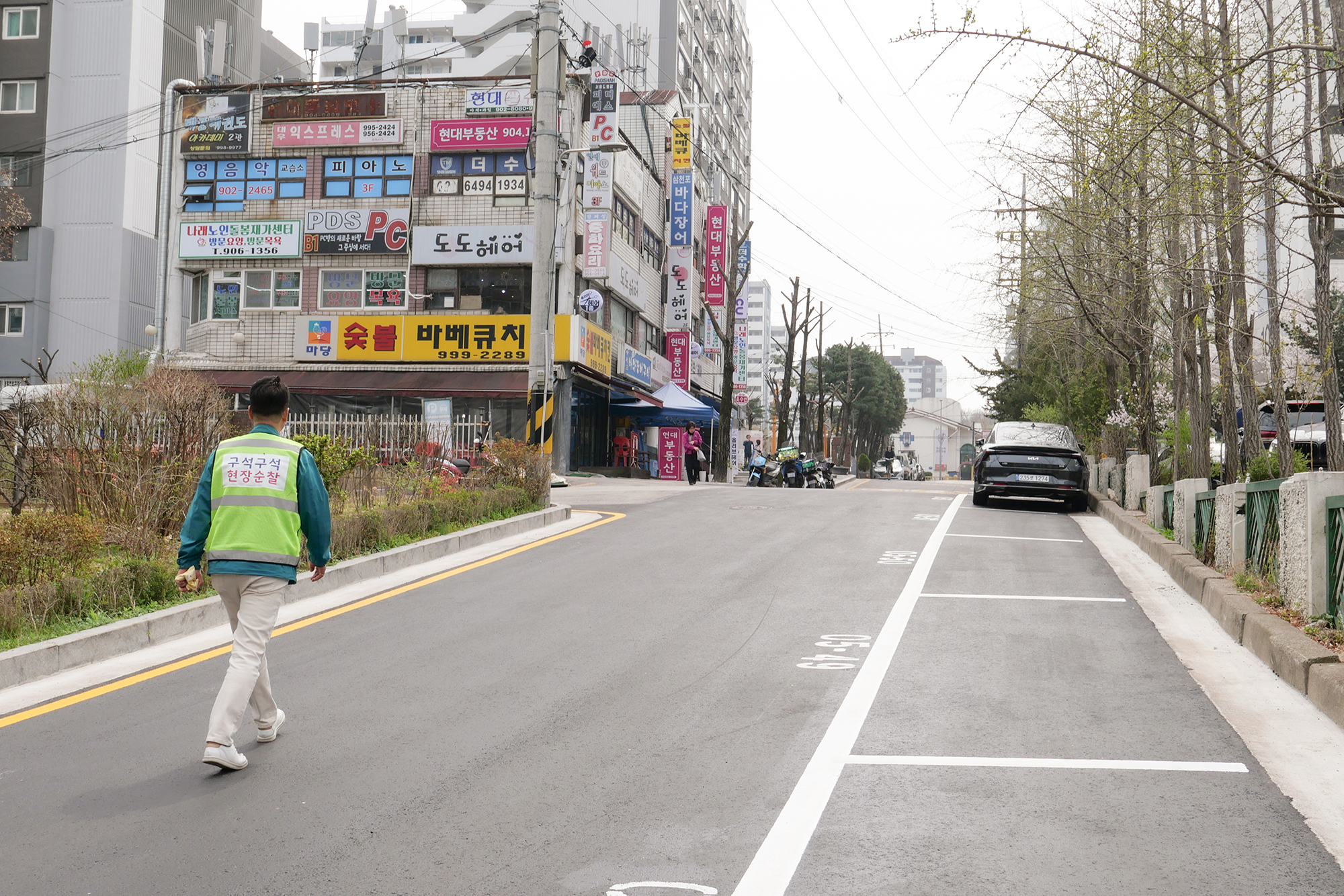 구석구석 현장 순찰 (방학3동, 쌍문4동)