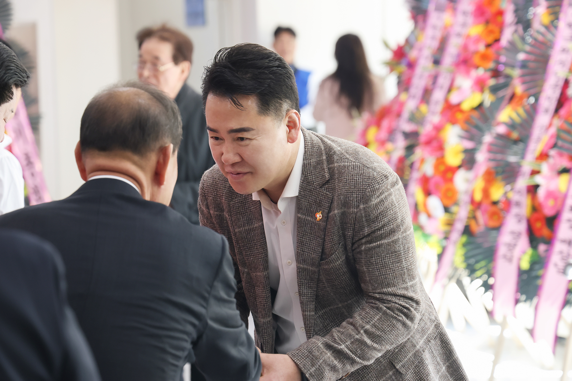 외식업협회 정기총회