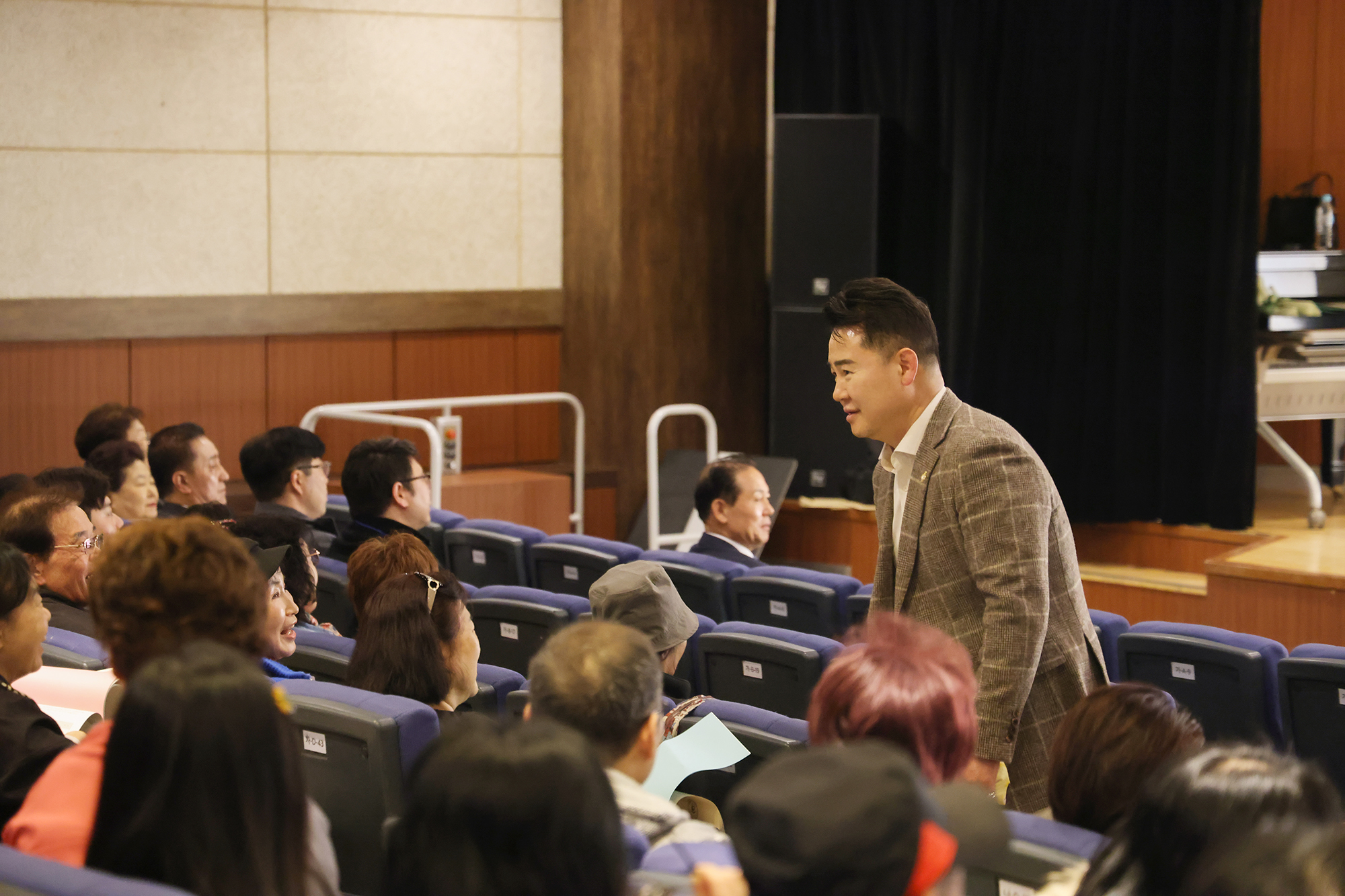외식업협회 정기총회