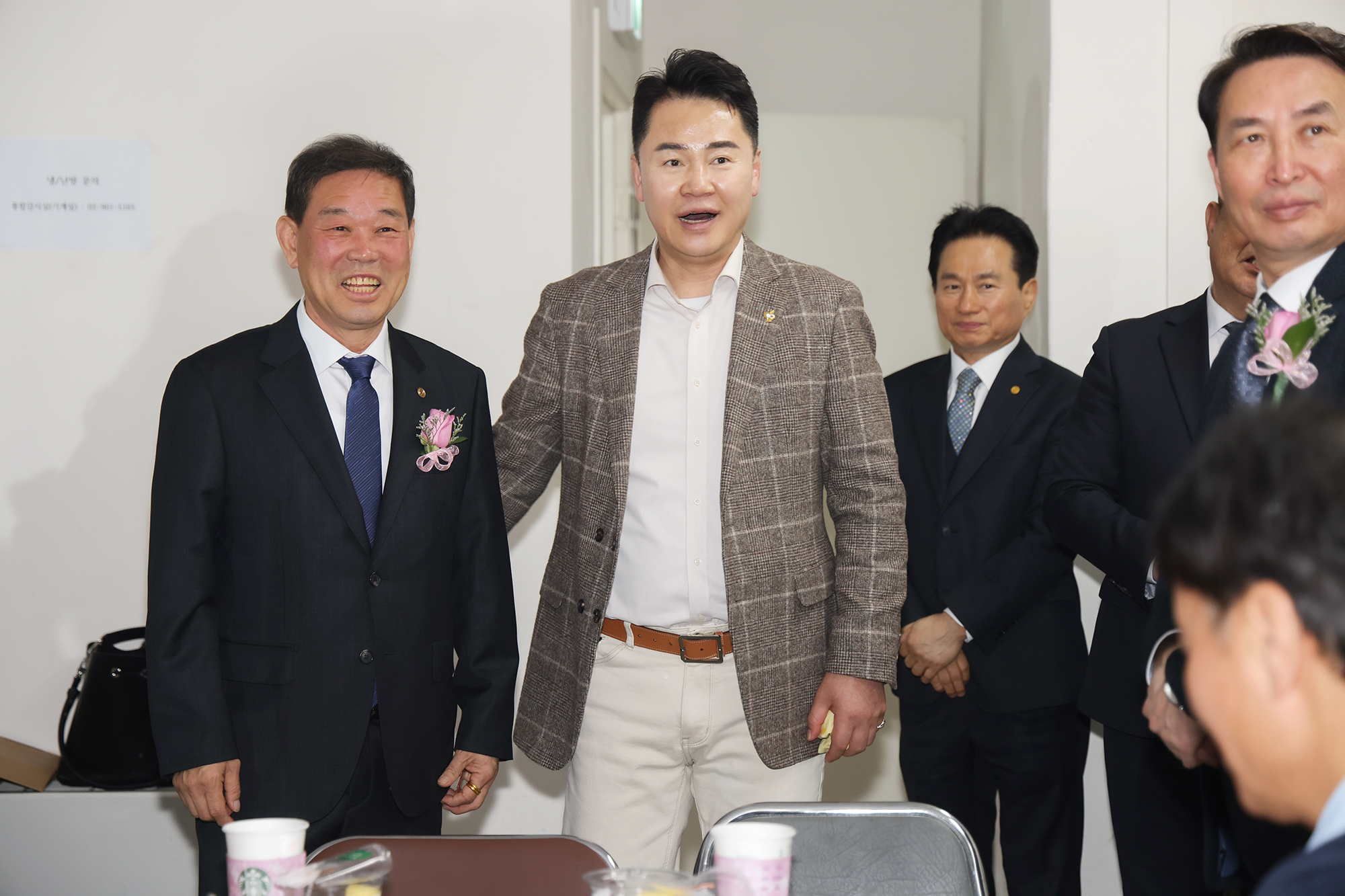 외식업협회 정기총회