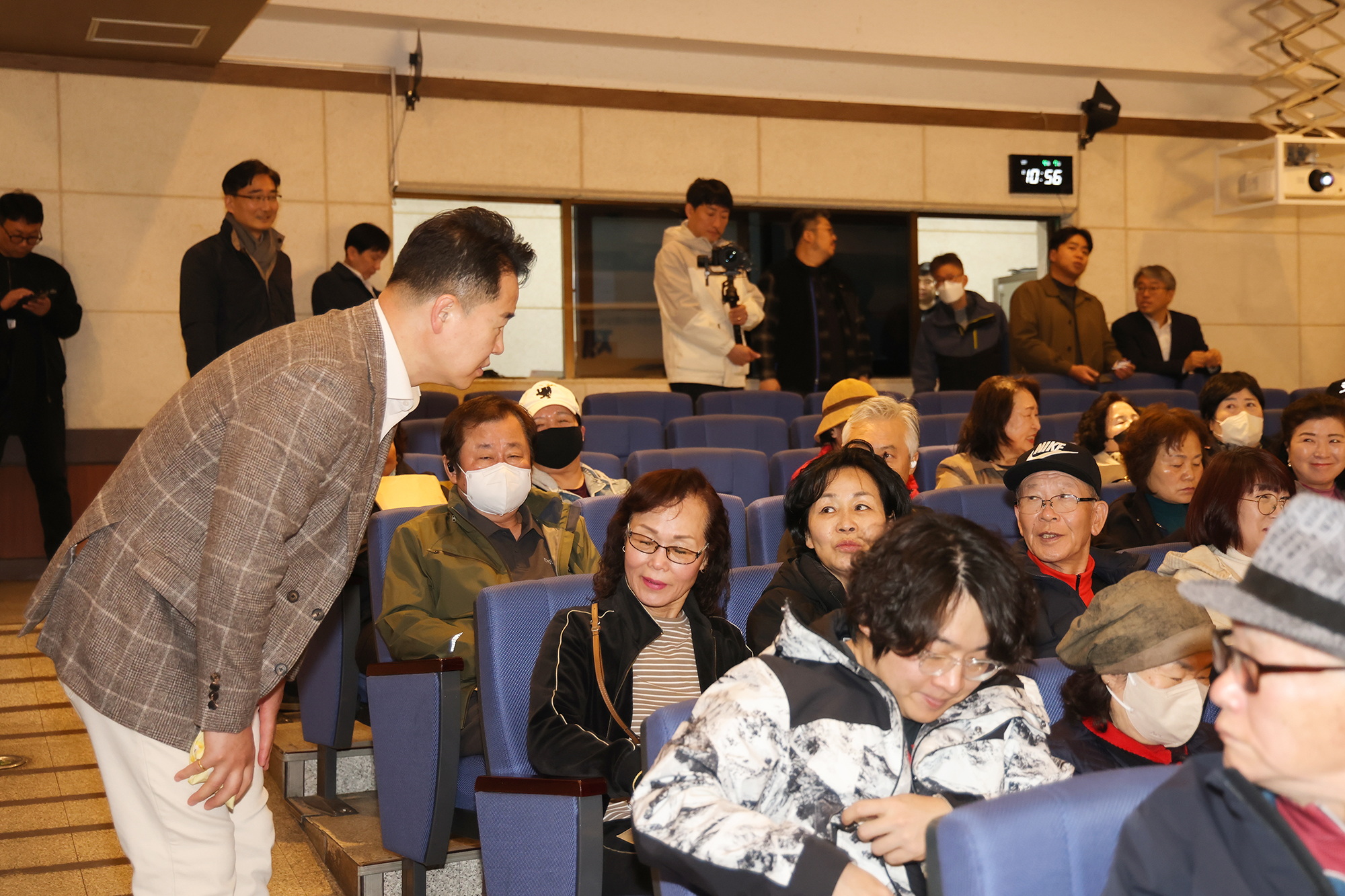 외식업협회 정기총회