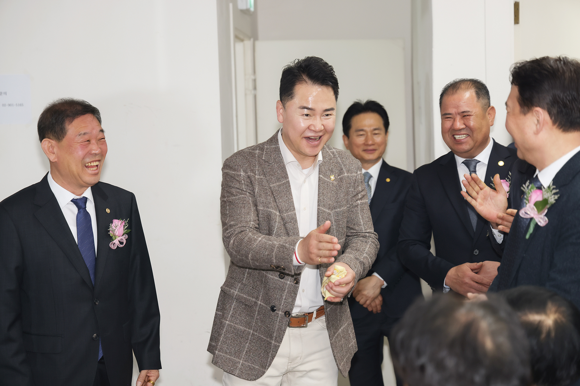외식업협회 정기총회