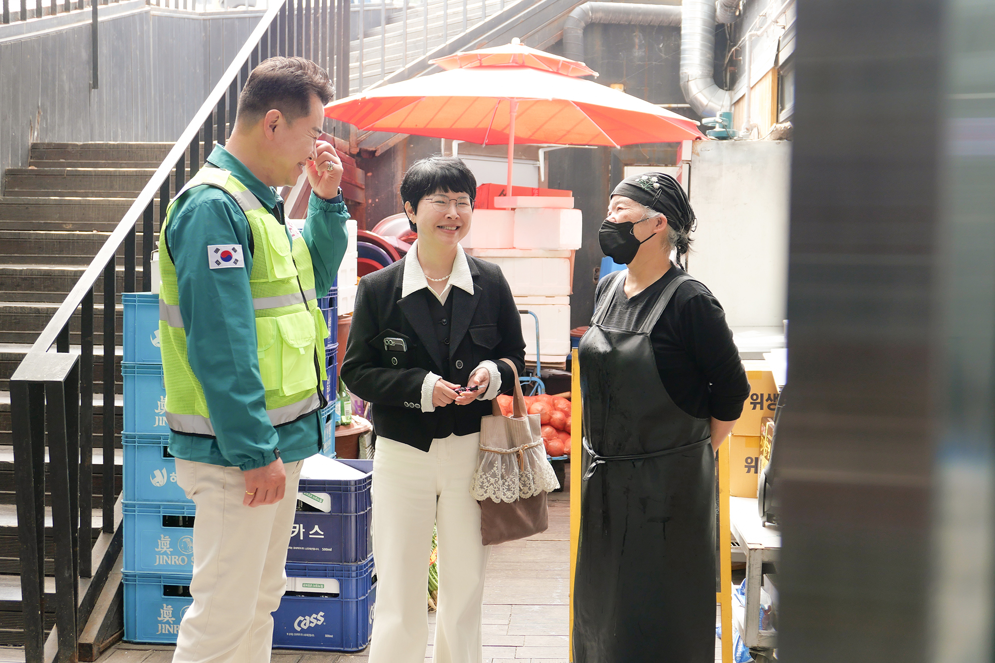 구석구석 현장 순찰 (방학3동, 쌍문4동)