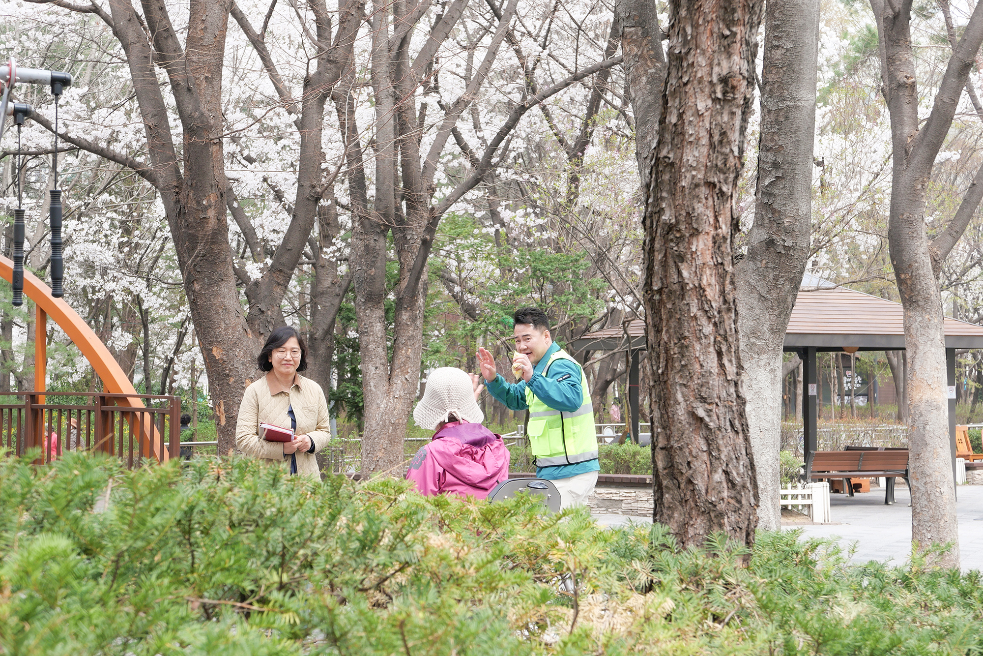 구석구석 현장 순찰 (방학3동, 쌍문4동)