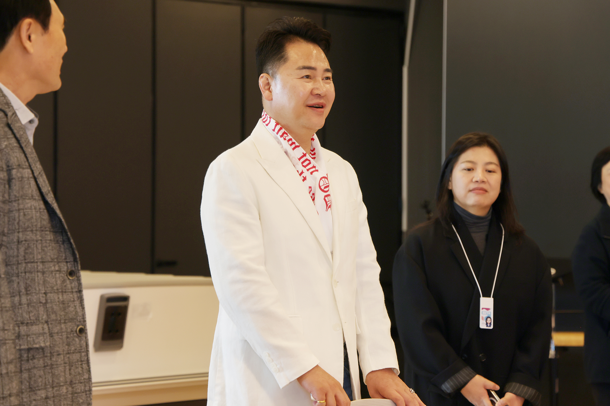가재울청소년센터 벤치마킹