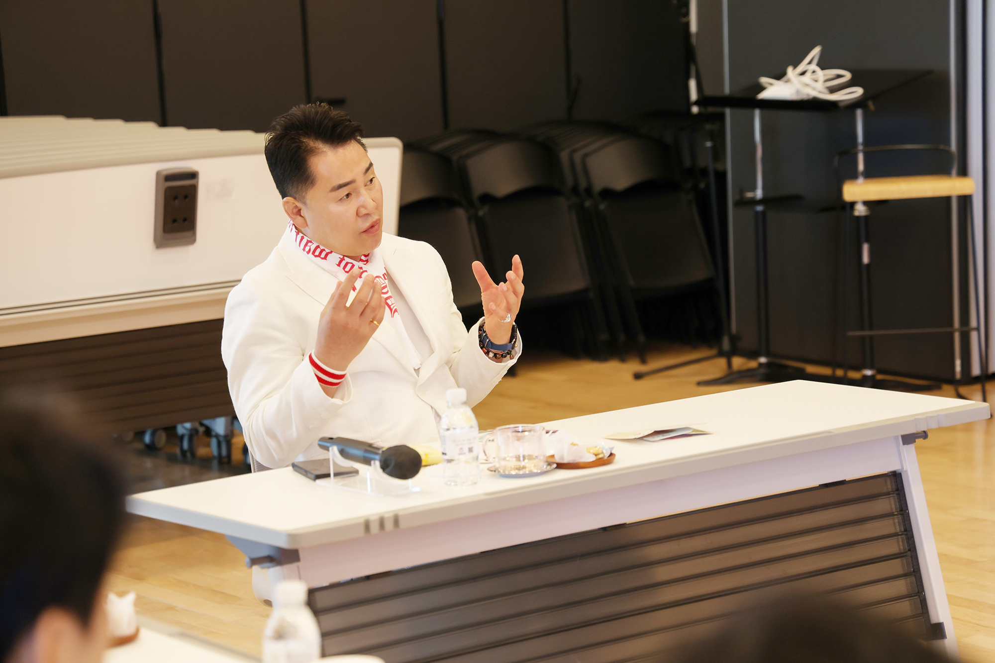 가재울청소년센터 벤치마킹