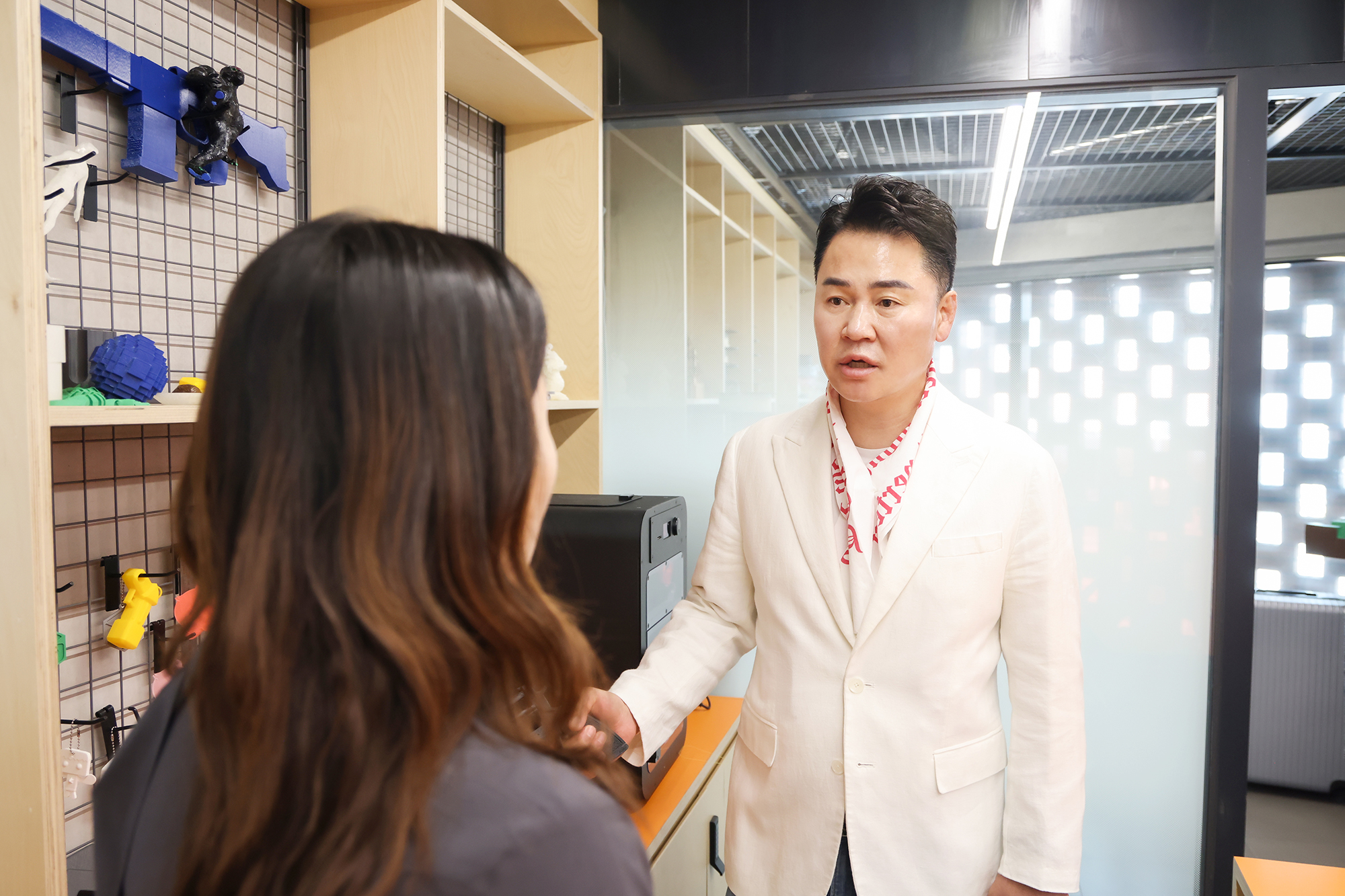 가재울청소년센터 벤치마킹