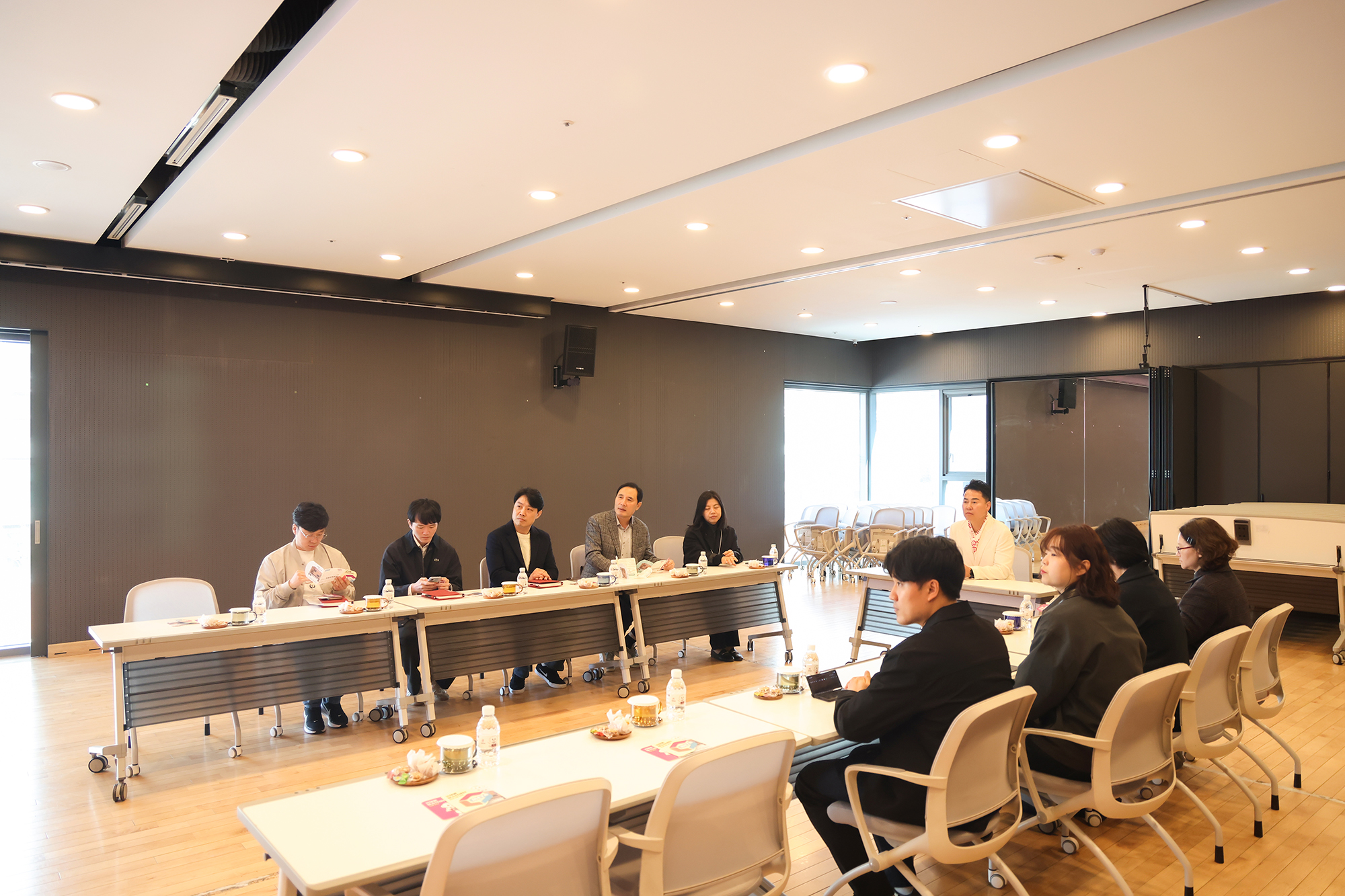 가재울청소년센터 벤치마킹