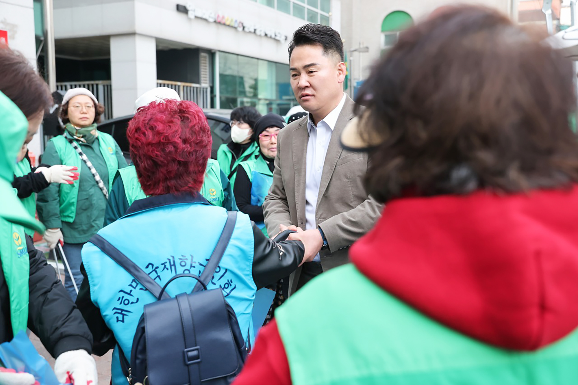 새마을 플로깅 챌린지