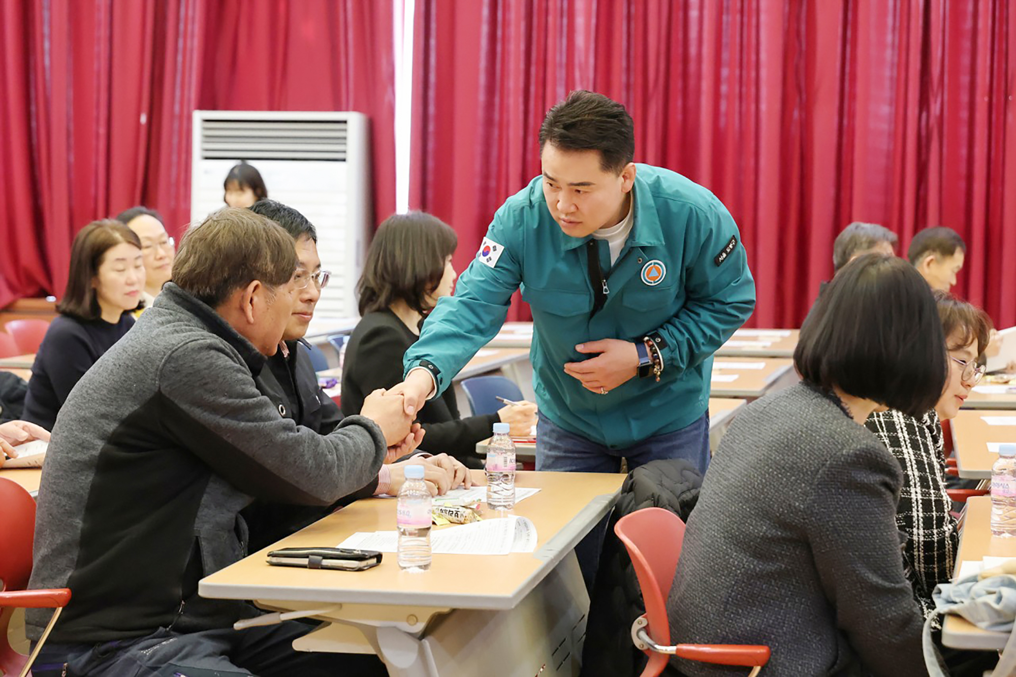 서울신용보증재단 사업설명회