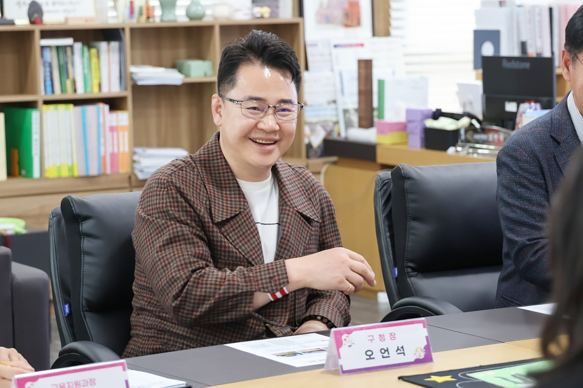 숭미초 학부모 간담회