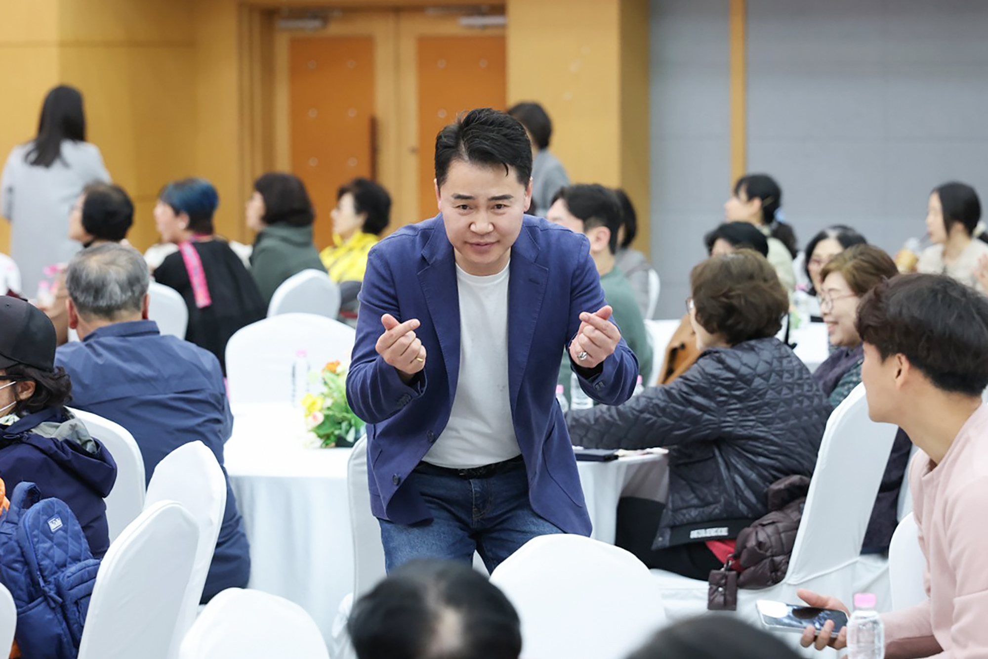장기요양요원 좋은 돌봄 한마당