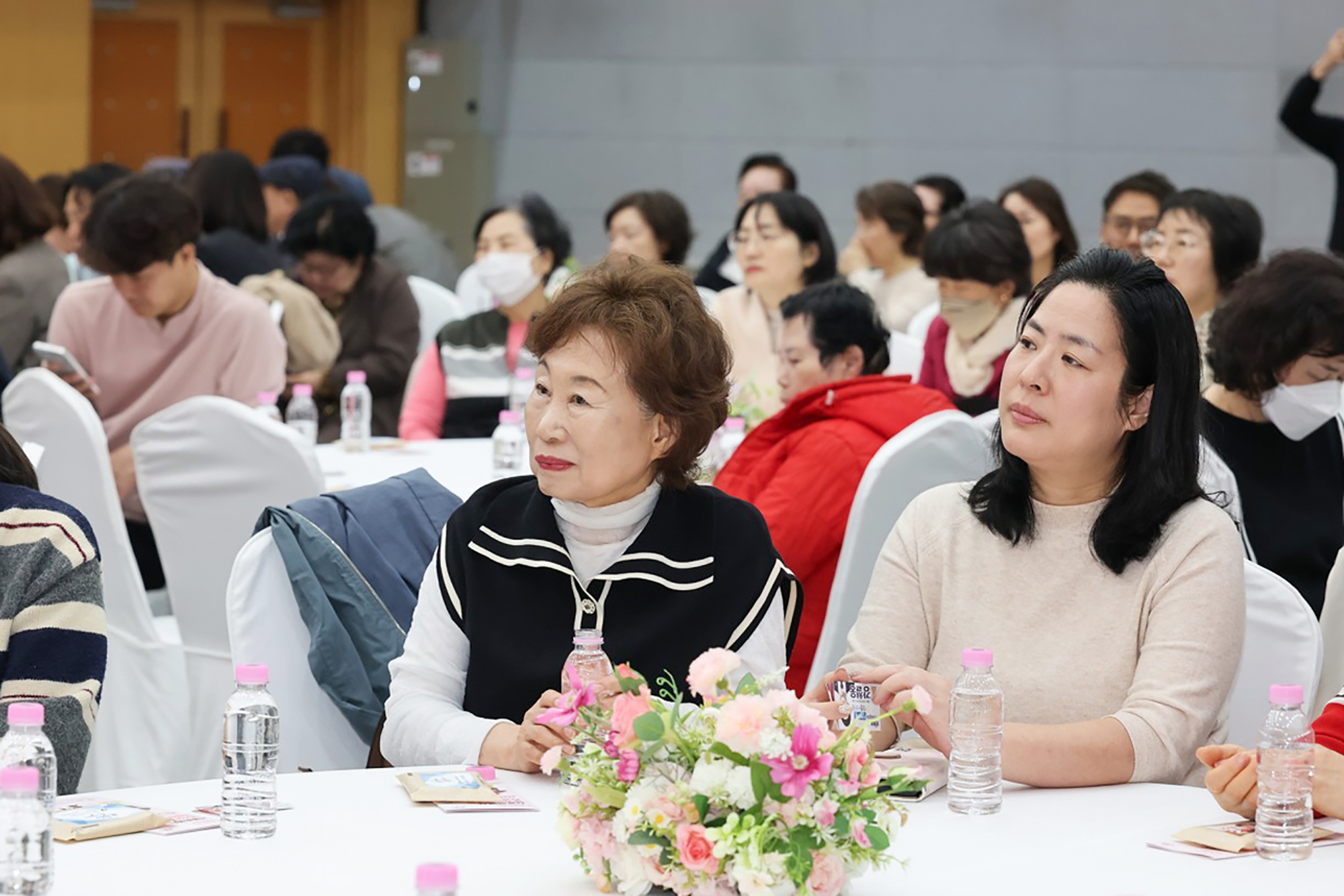장기요양요원 좋은 돌봄 한마당