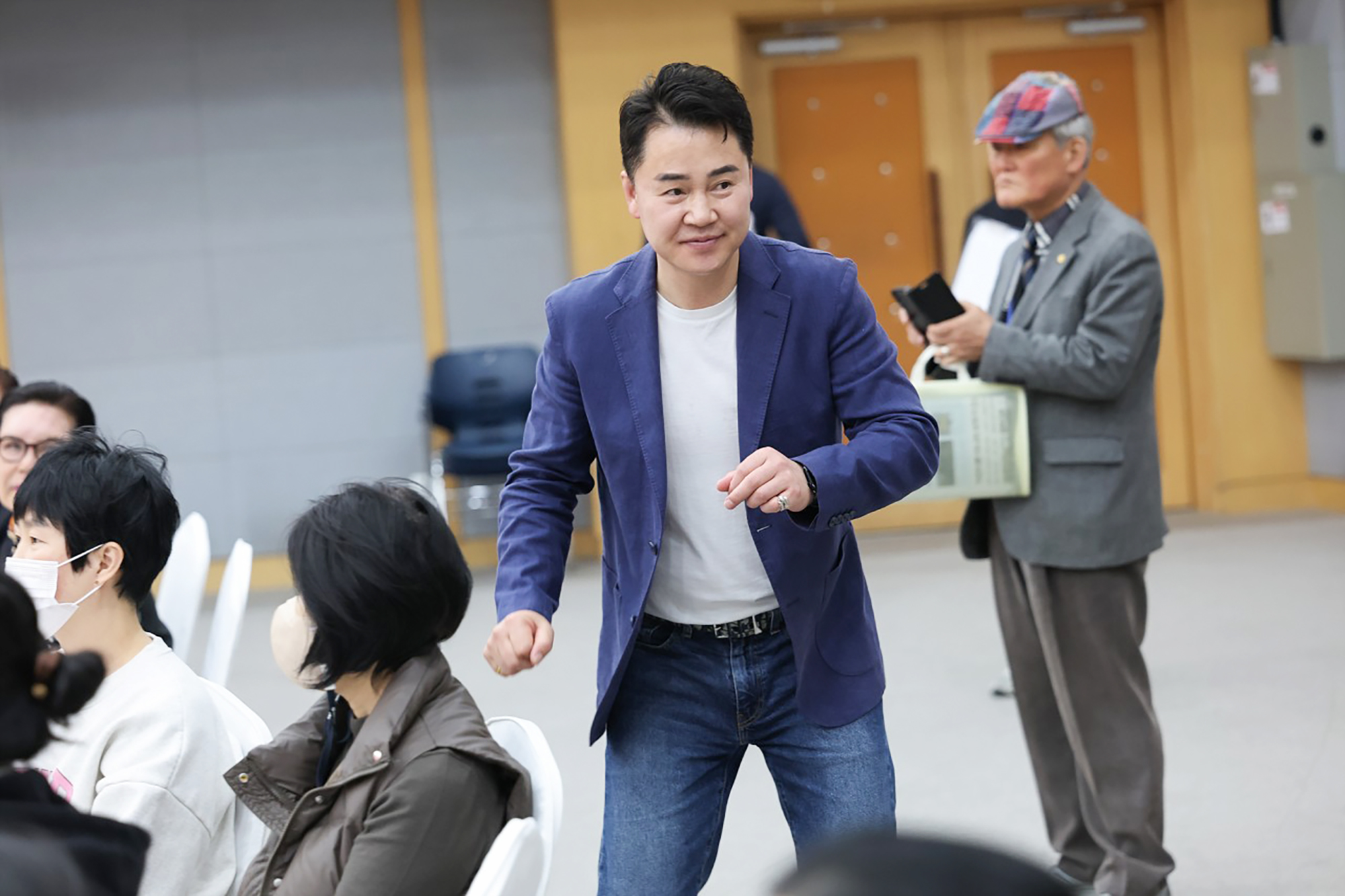 장기요양요원 좋은 돌봄 한마당