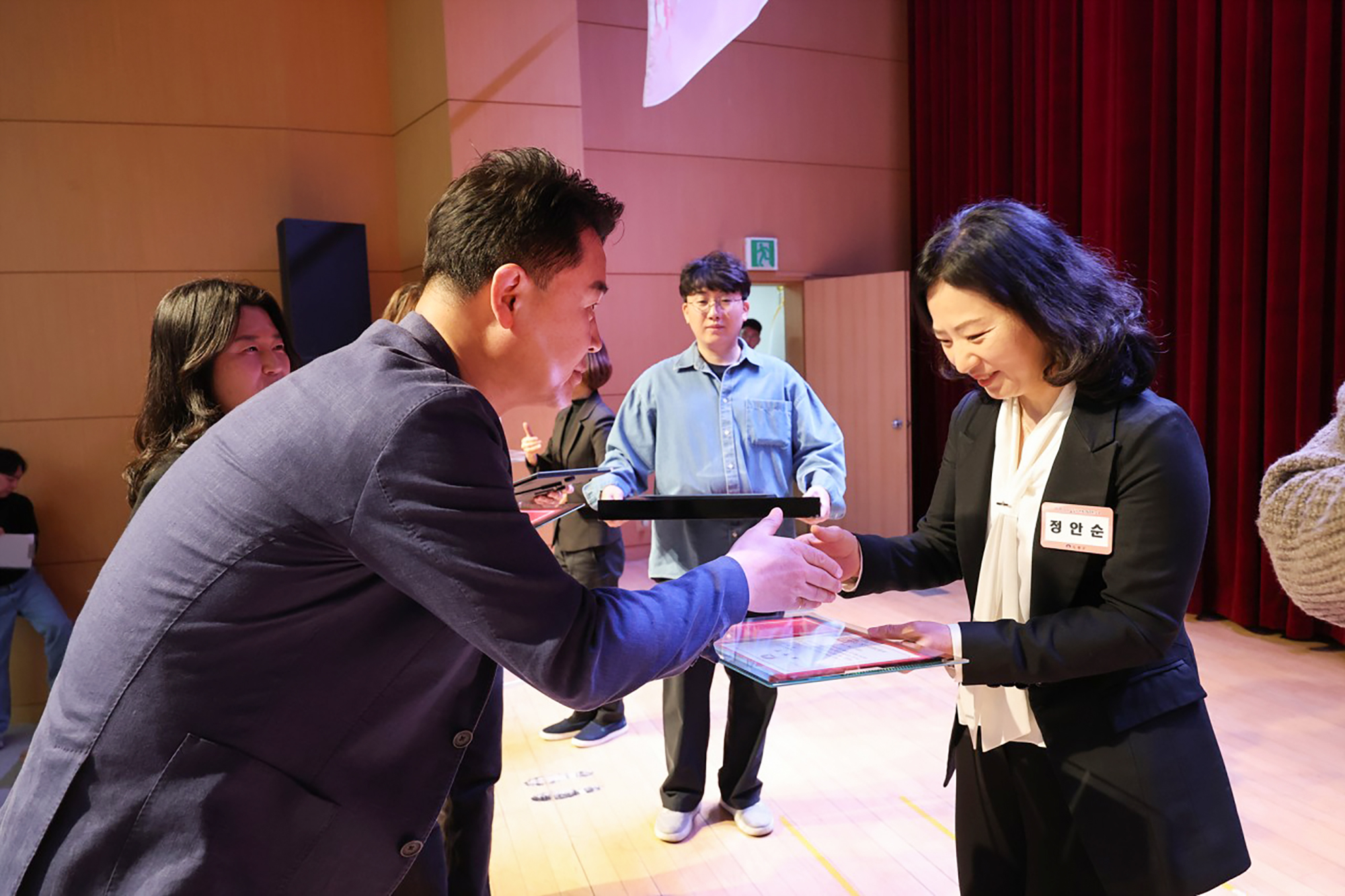 장기요양요원 좋은 돌봄 한마당