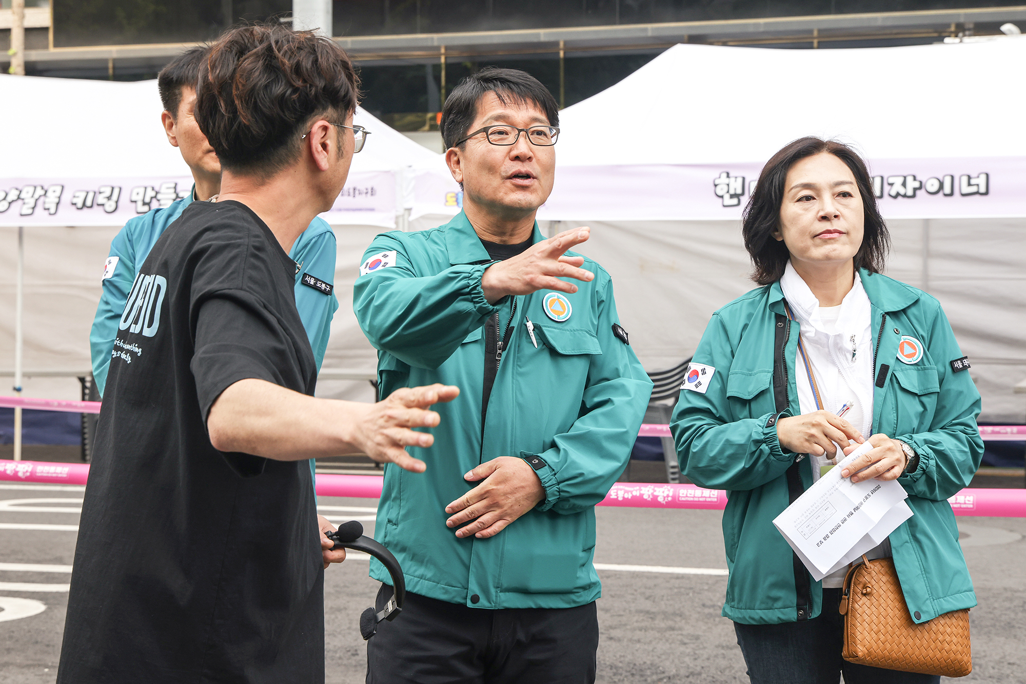어린이날 행사 안전 점검