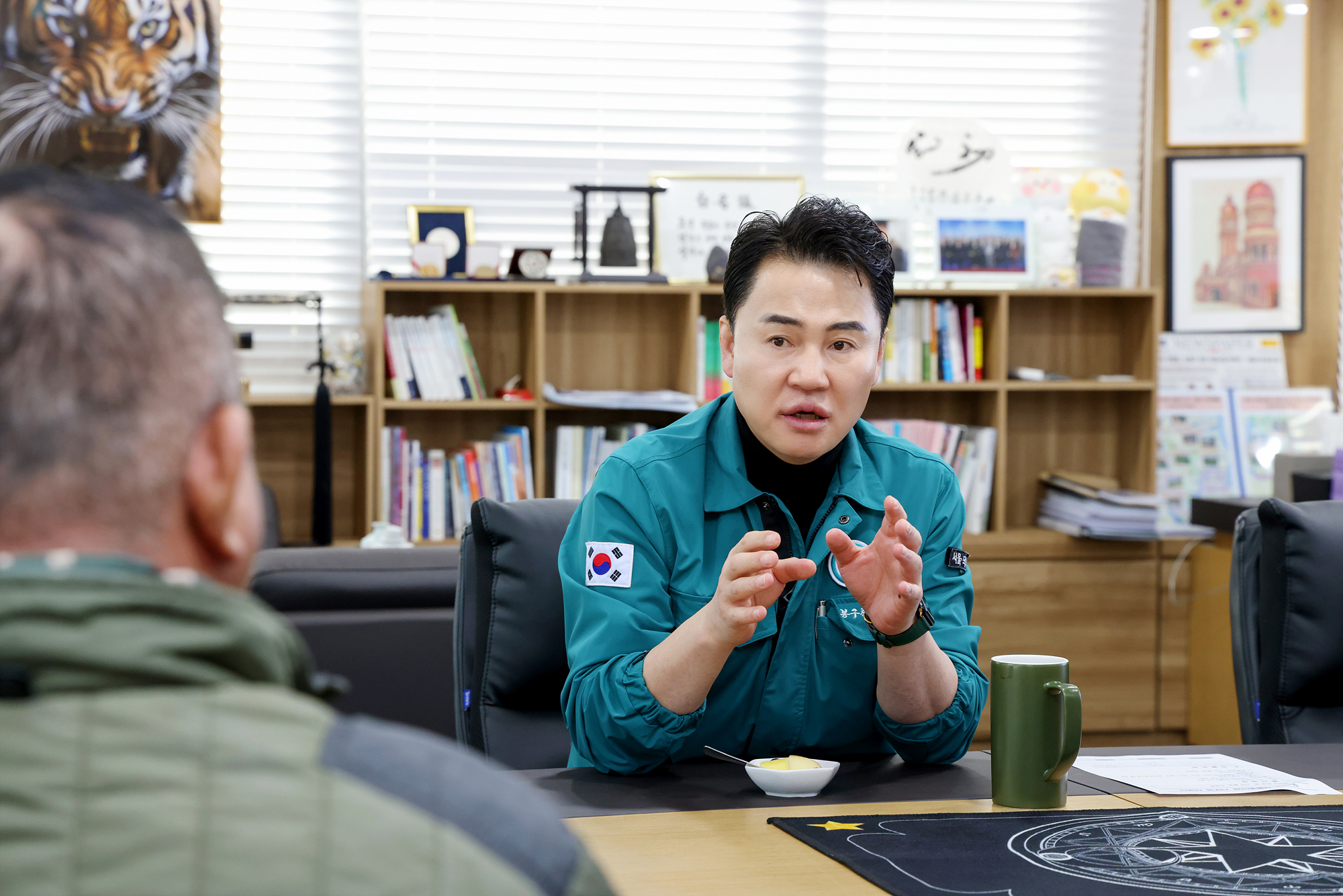 고물상협회 성금 전달식 해당 이미지 입니다