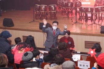 도봉문화재단 송년콘서트 ''통 콘서트''