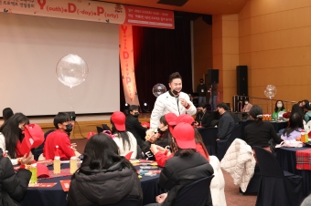 2022 도봉혁신 교육지구 개(開)판5분전 프로젝트 연말총회