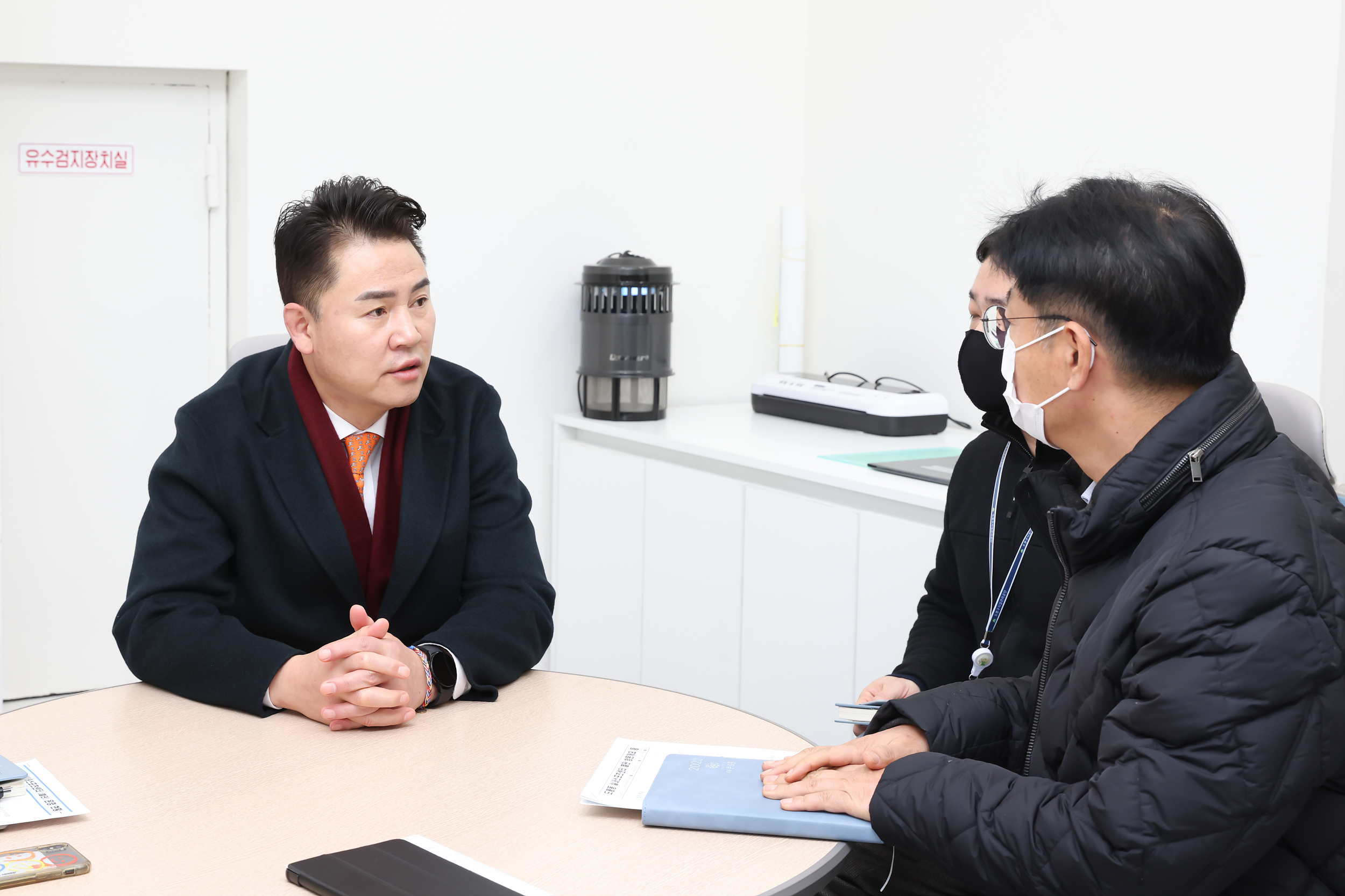 도봉동 실내스포츠센터 별관 현장방문