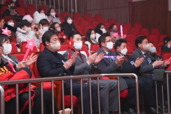 도봉문화재단 송년콘서트 ''통 콘서트''