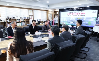 ''방학역 노후역사 신축'' 도봉구-한국철도공사 협약식 해당 이미지 입니다